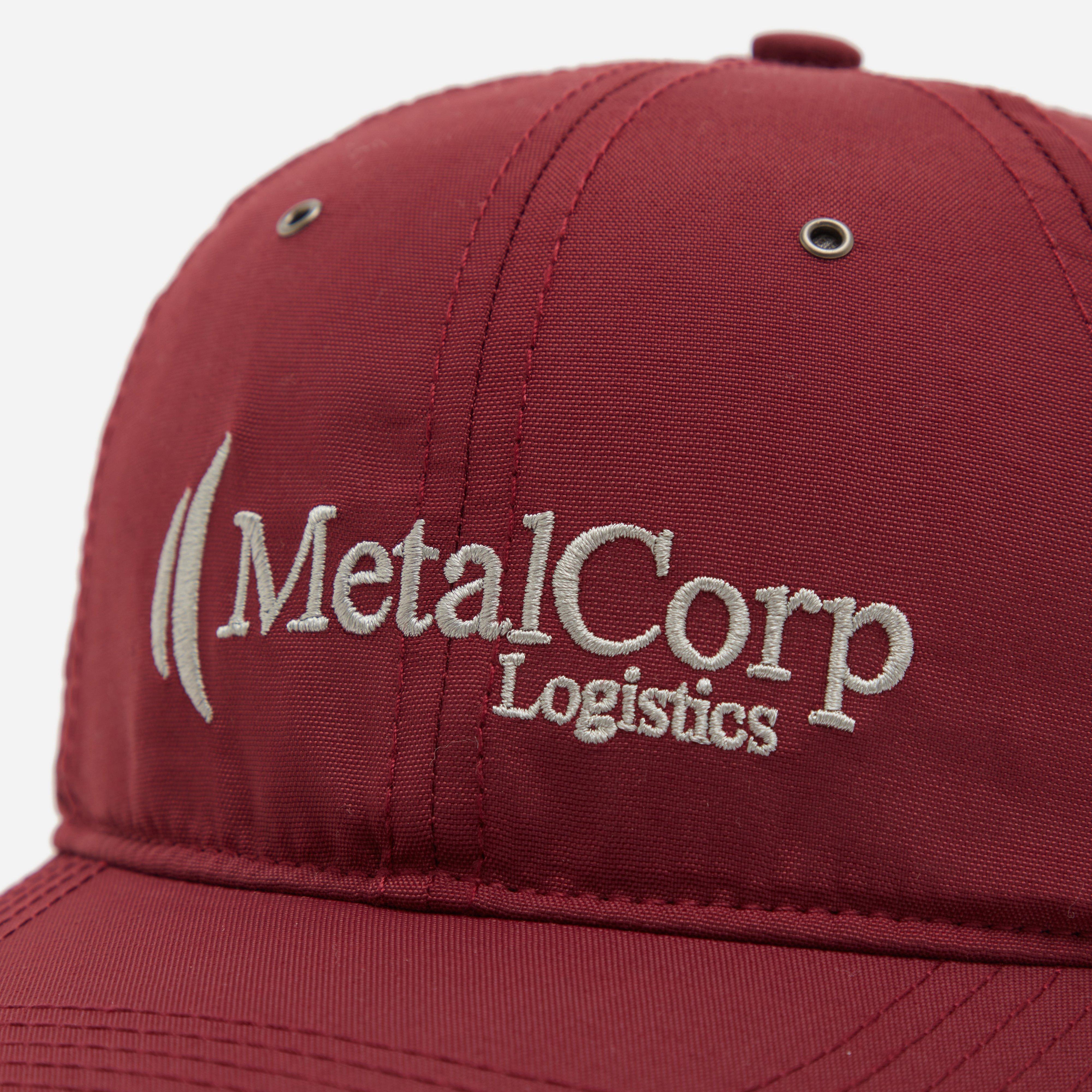 Metalwood Studio Metalcorp Dad Cap