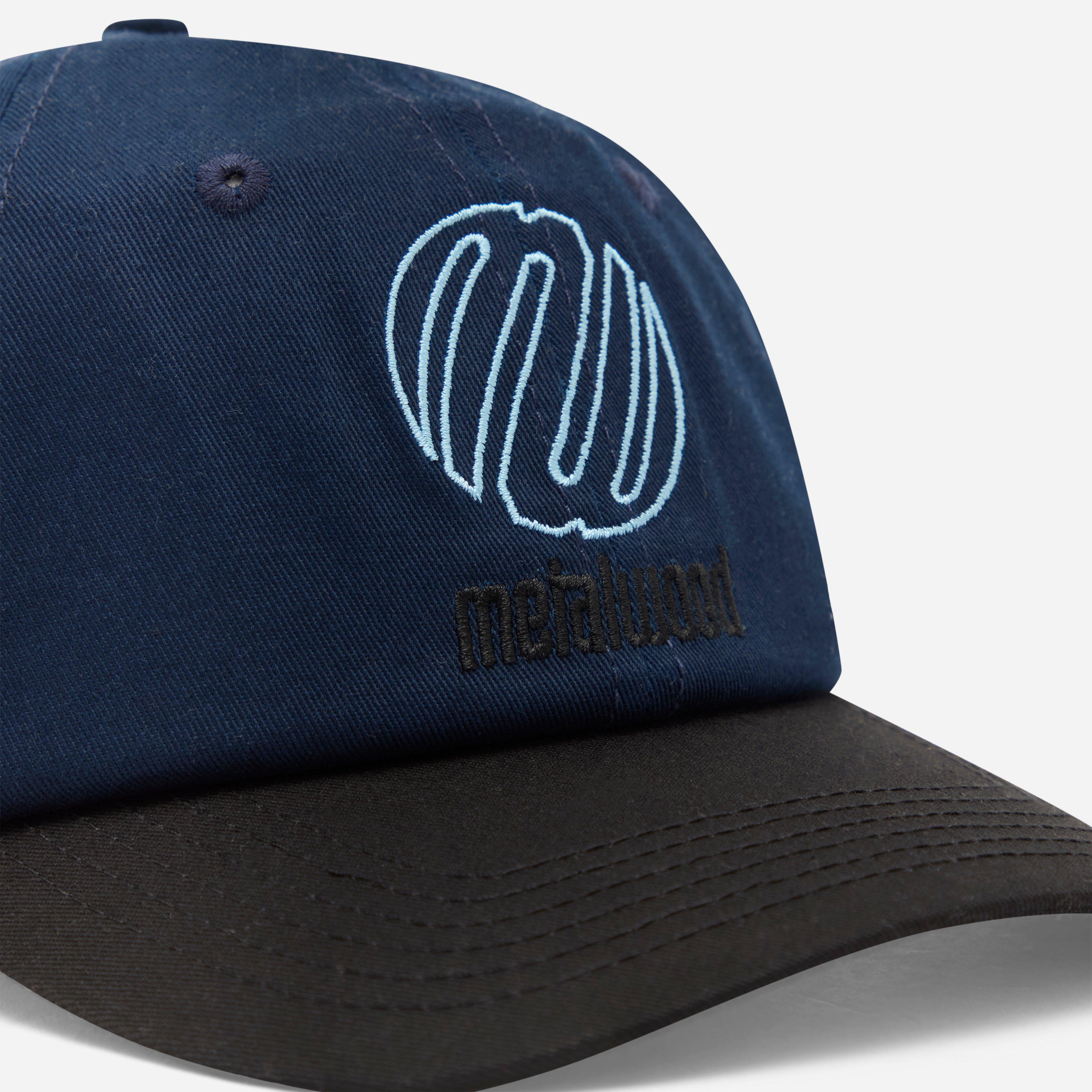 Metalwood Studio Team Logo Dad Cap