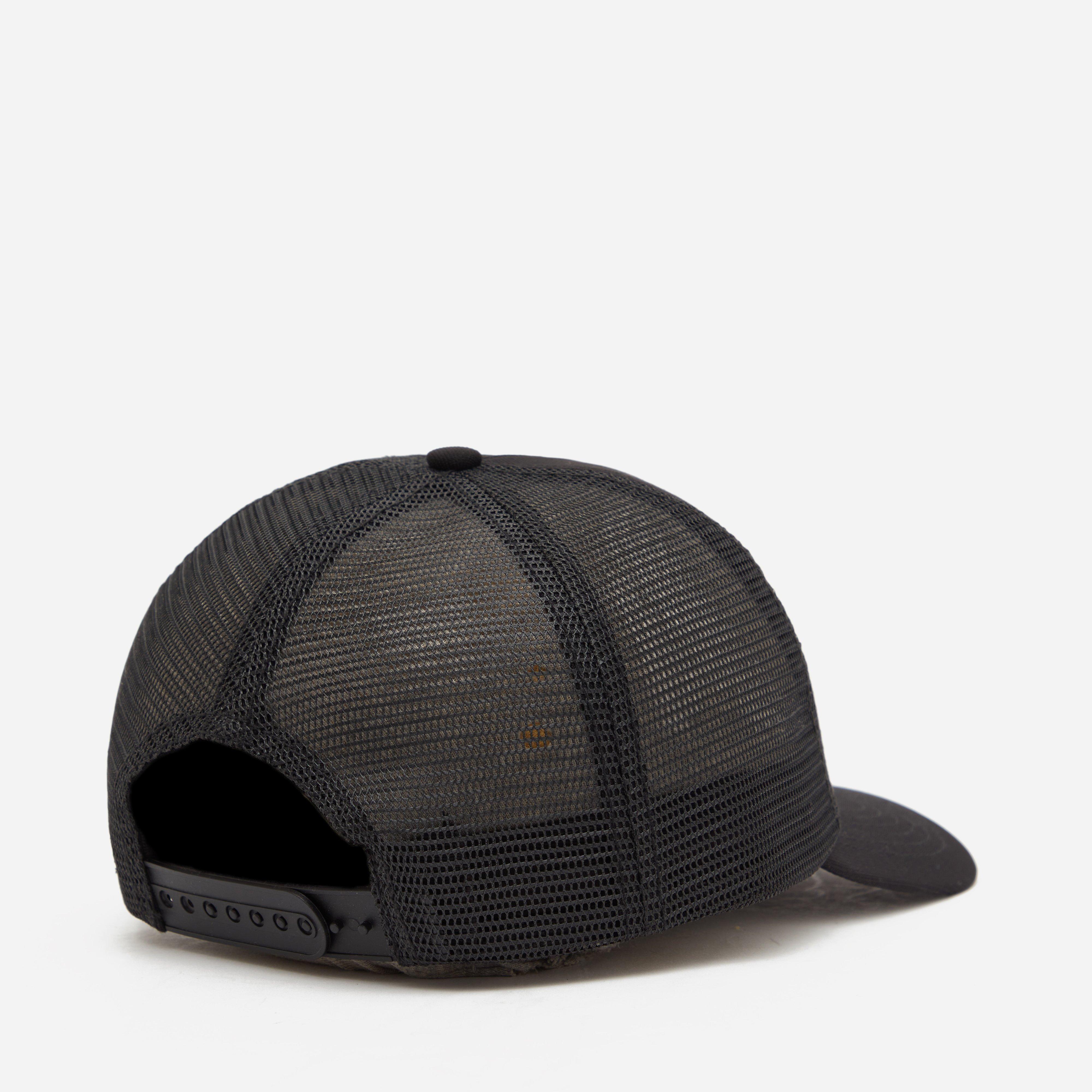 Metalwood Studio Safety Trucker Cap