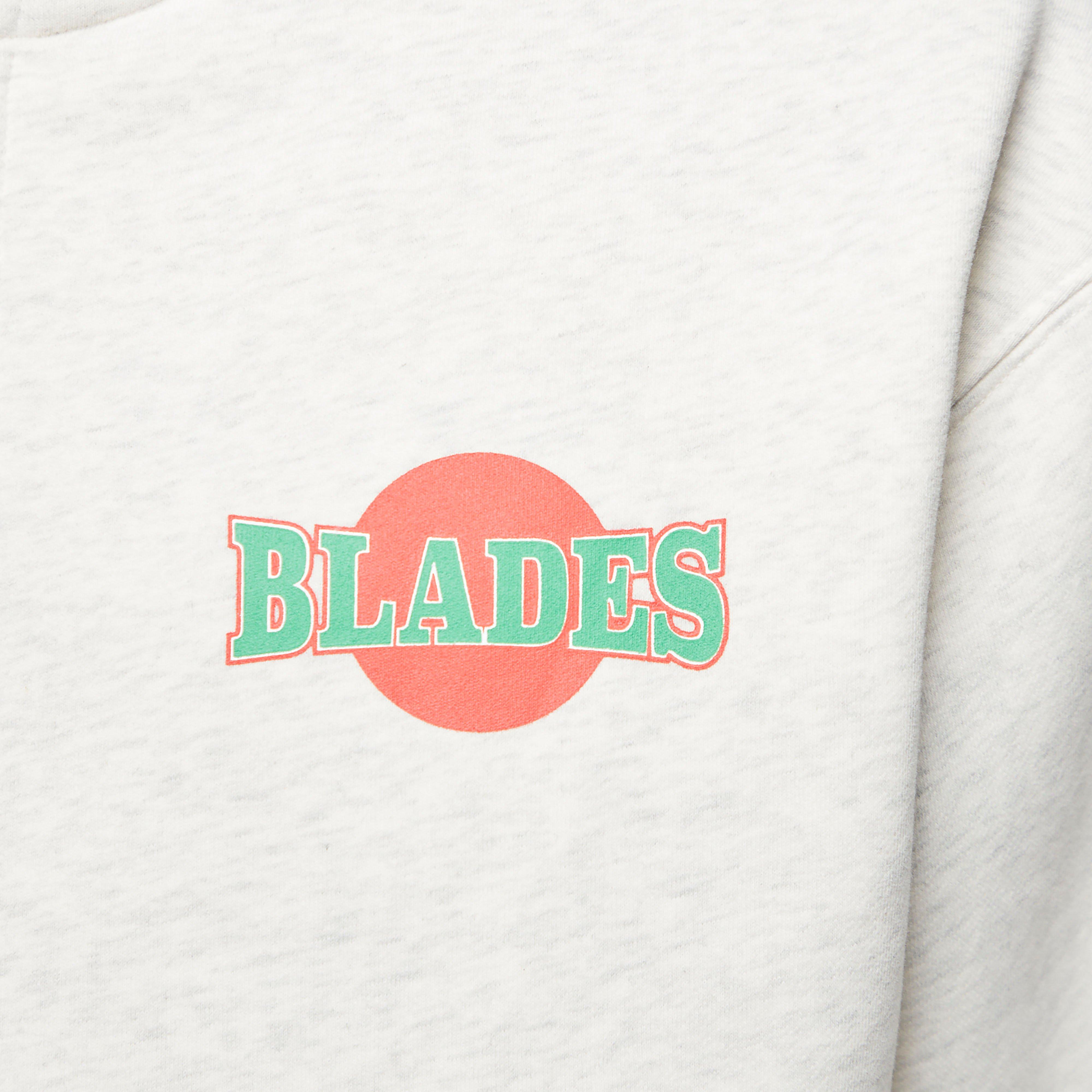 Metalwood Studio Blades Gym Hooded Sweatshirt