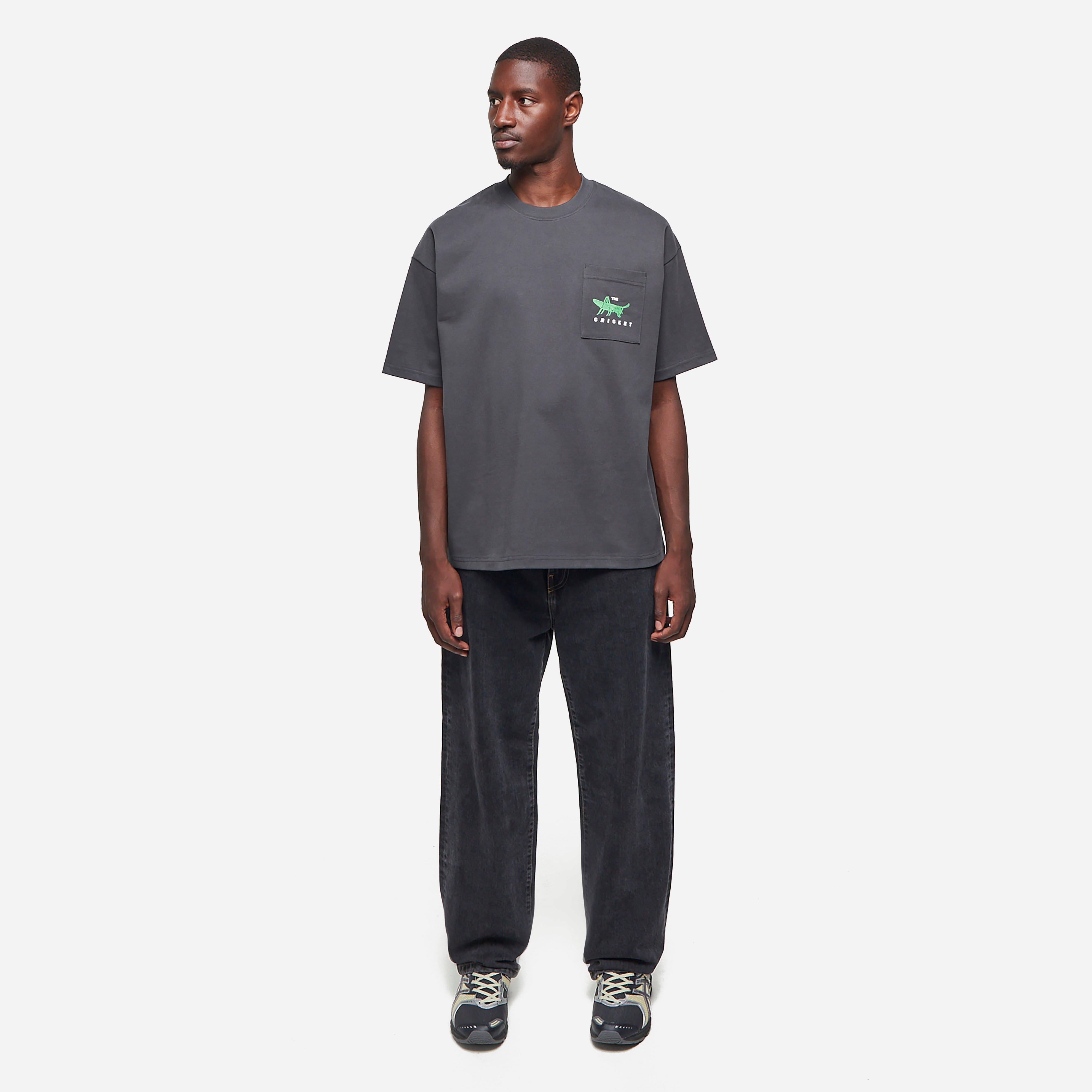 Metalwood Studio Cricket Pocket T-Shirt