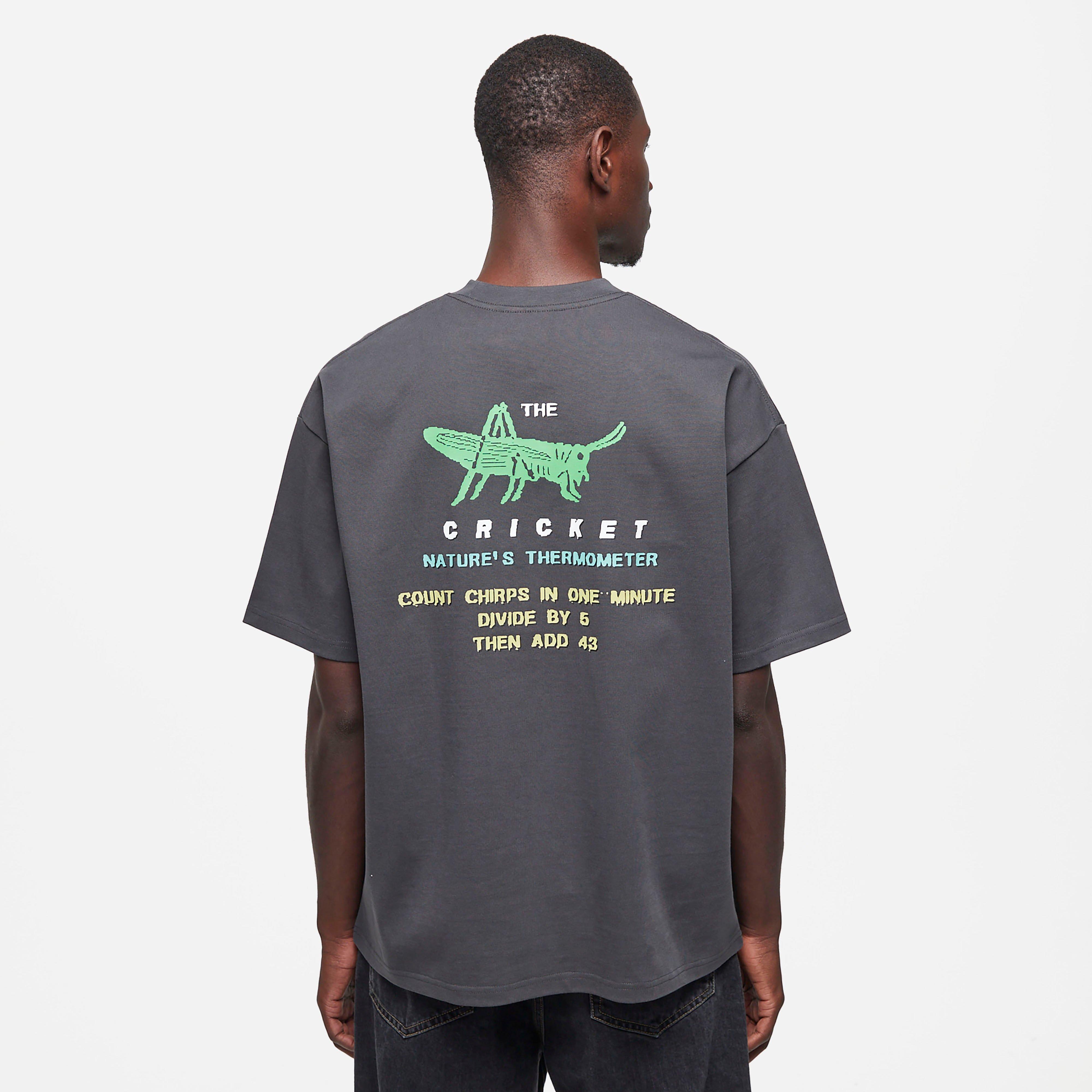 Metalwood Studio Cricket Pocket T-Shirt
