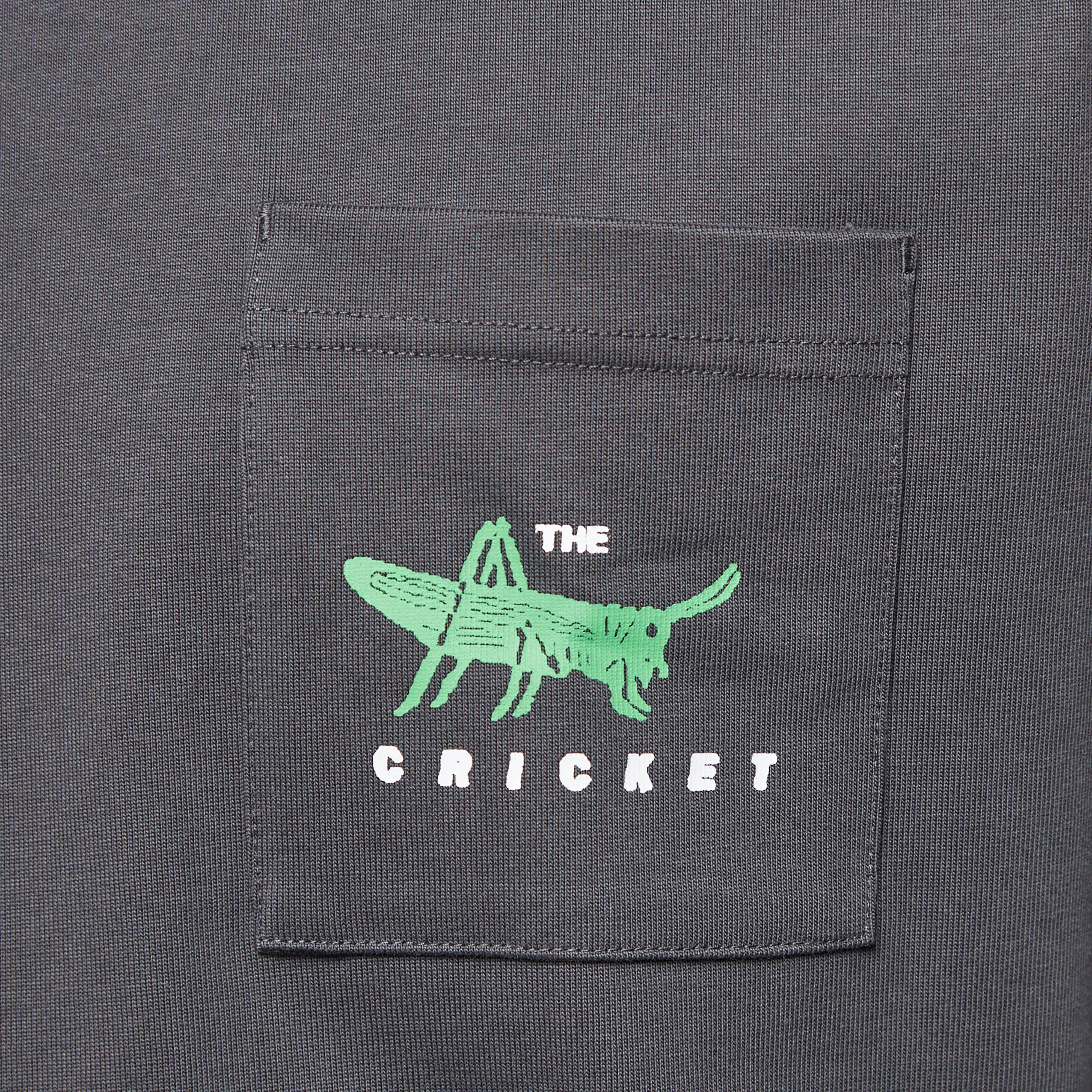 Metalwood Studio Cricket Pocket T-Shirt