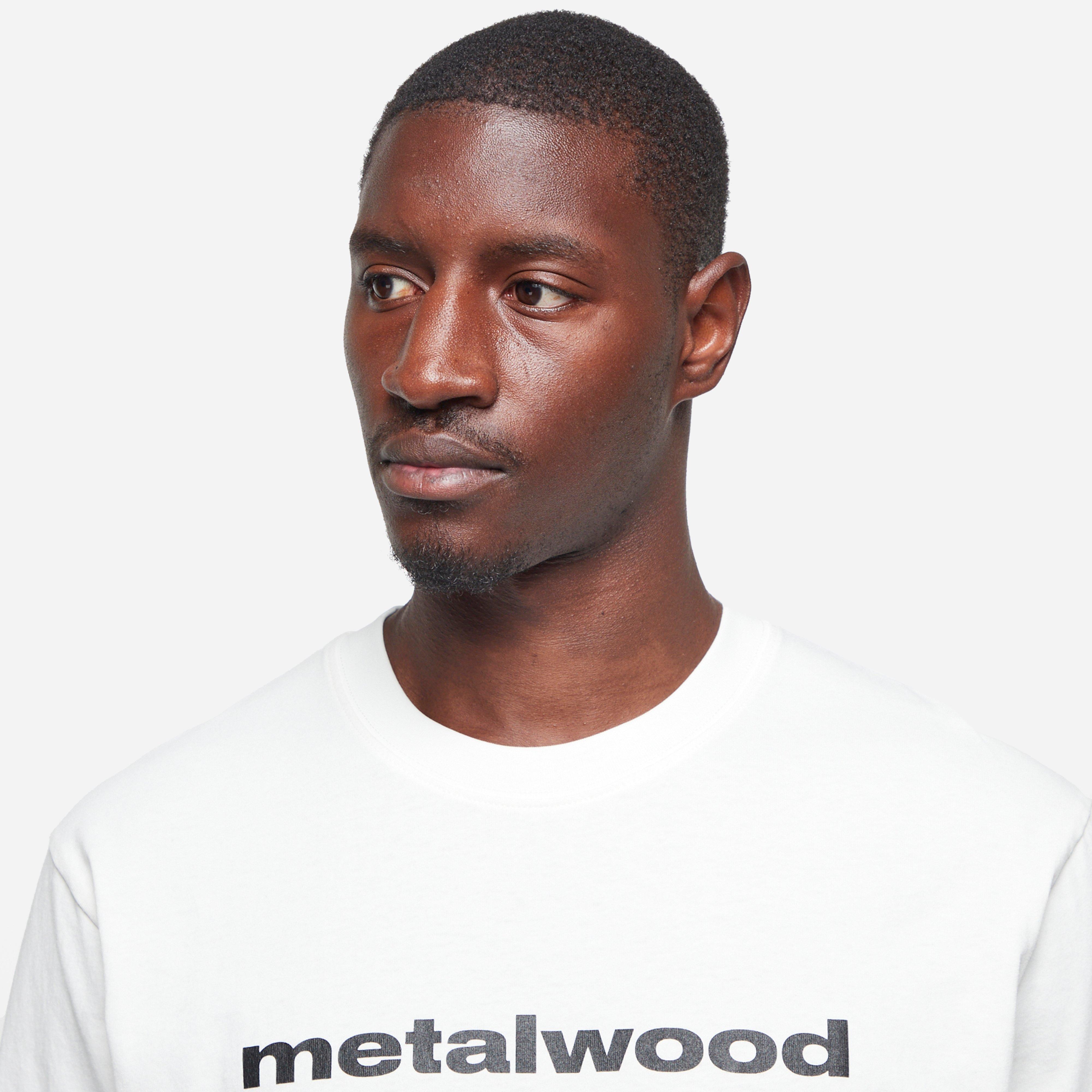 Metalwood Studio Rorschach T-Shirt