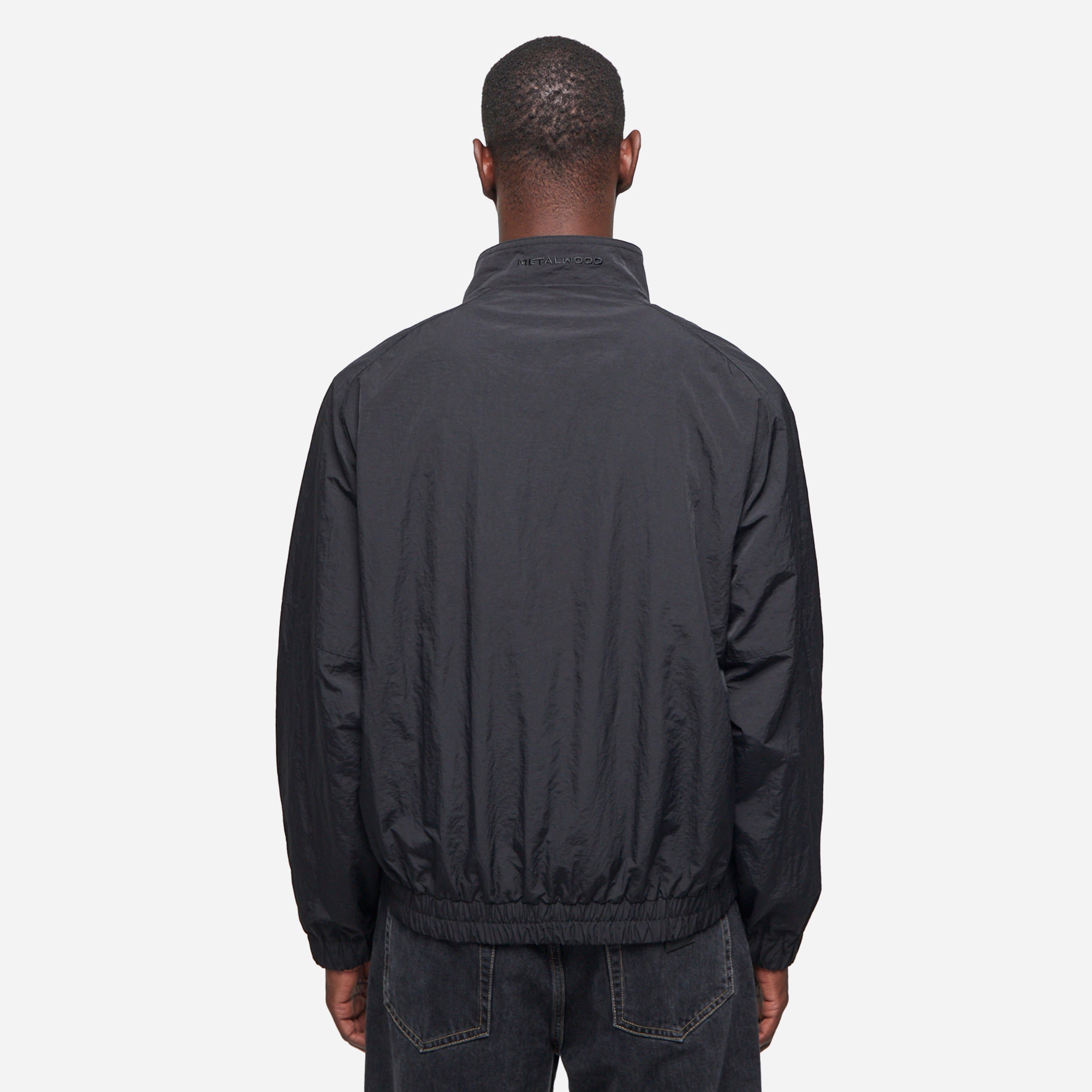 Metalwood Studio Bomber Jacket