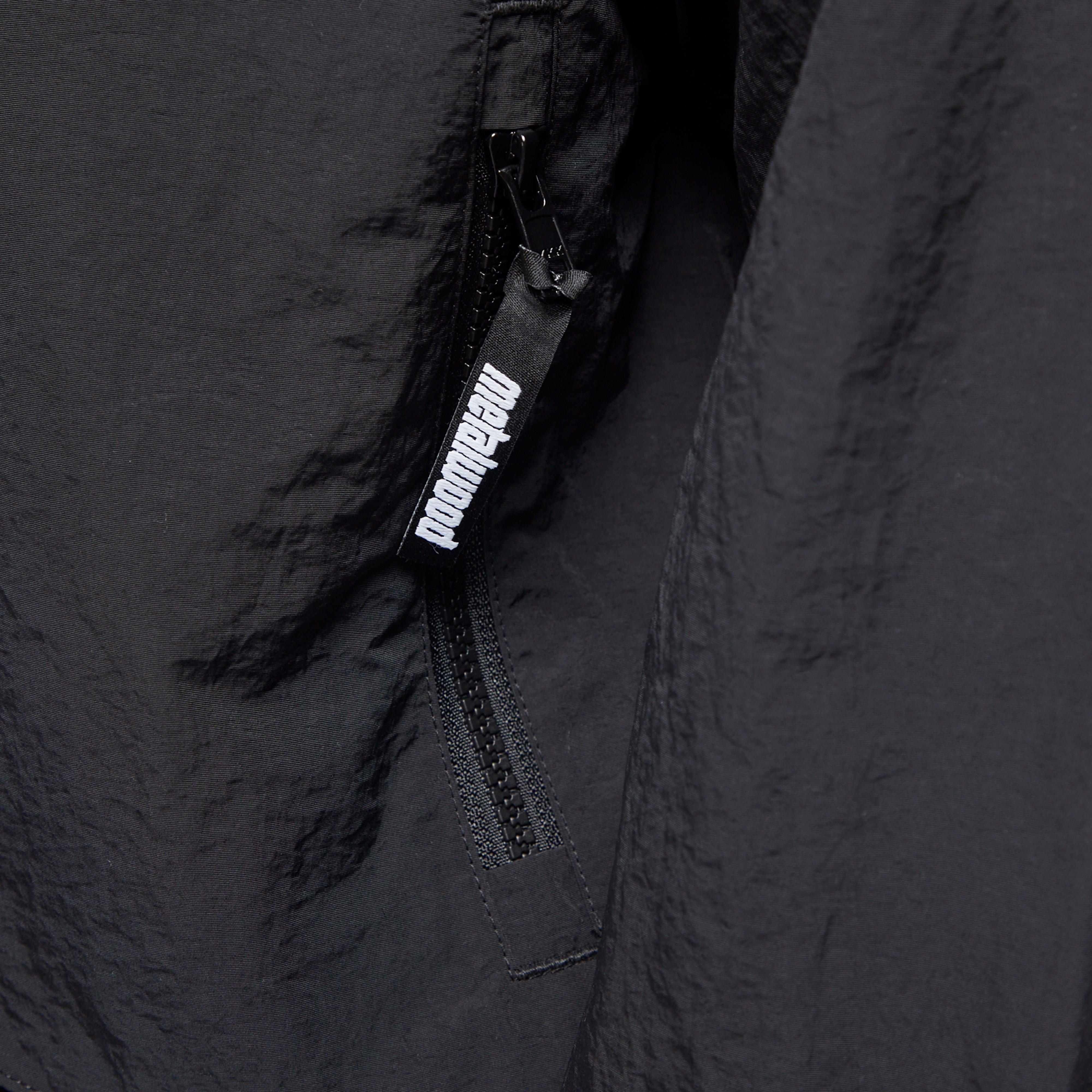 Metalwood Studio Bomber Jacket