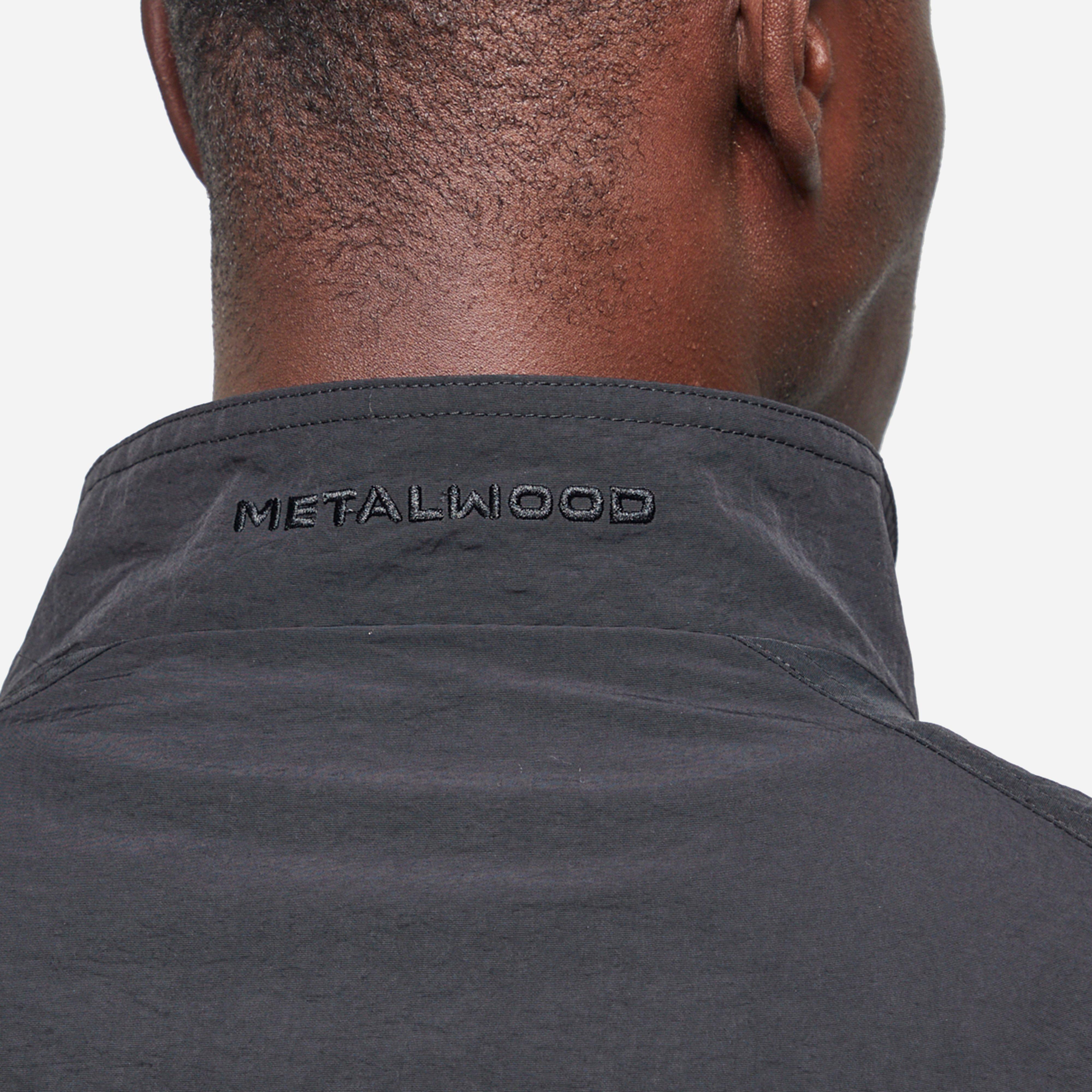 Metalwood Studio Bomber Jacket