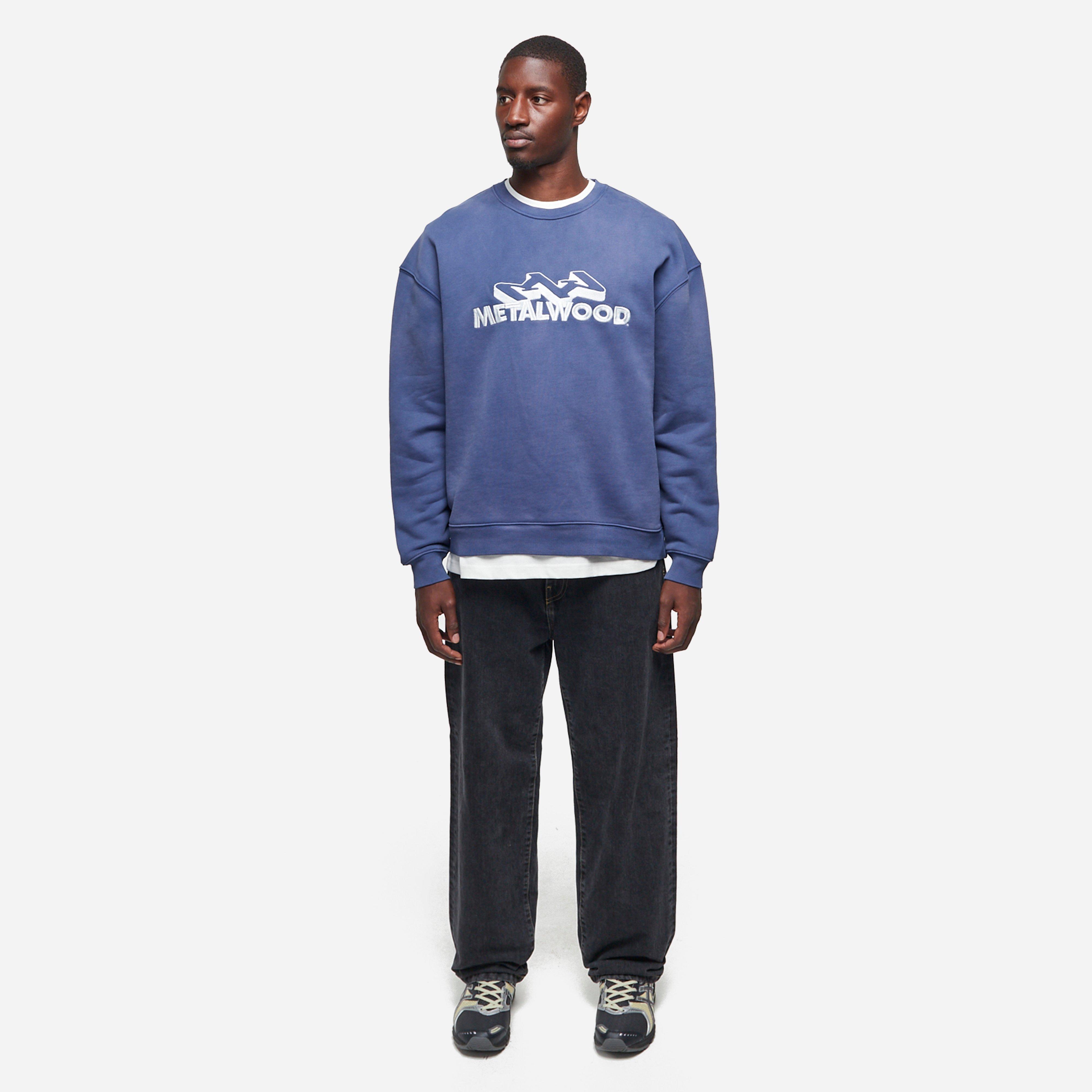 Metalwood Studio Mountaineer Sweatshirt