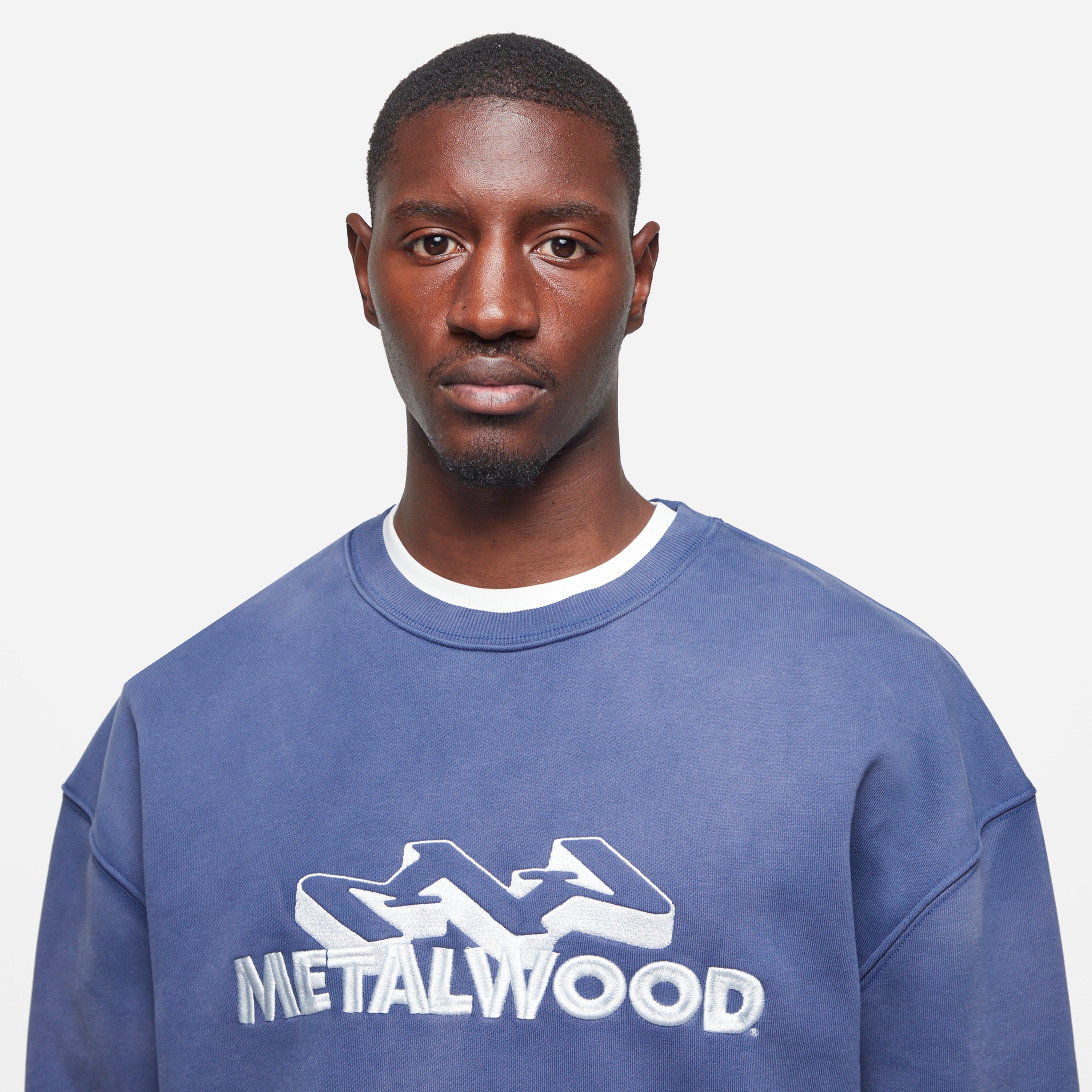 Metalwood Studio Mountaineer Sweatshirt