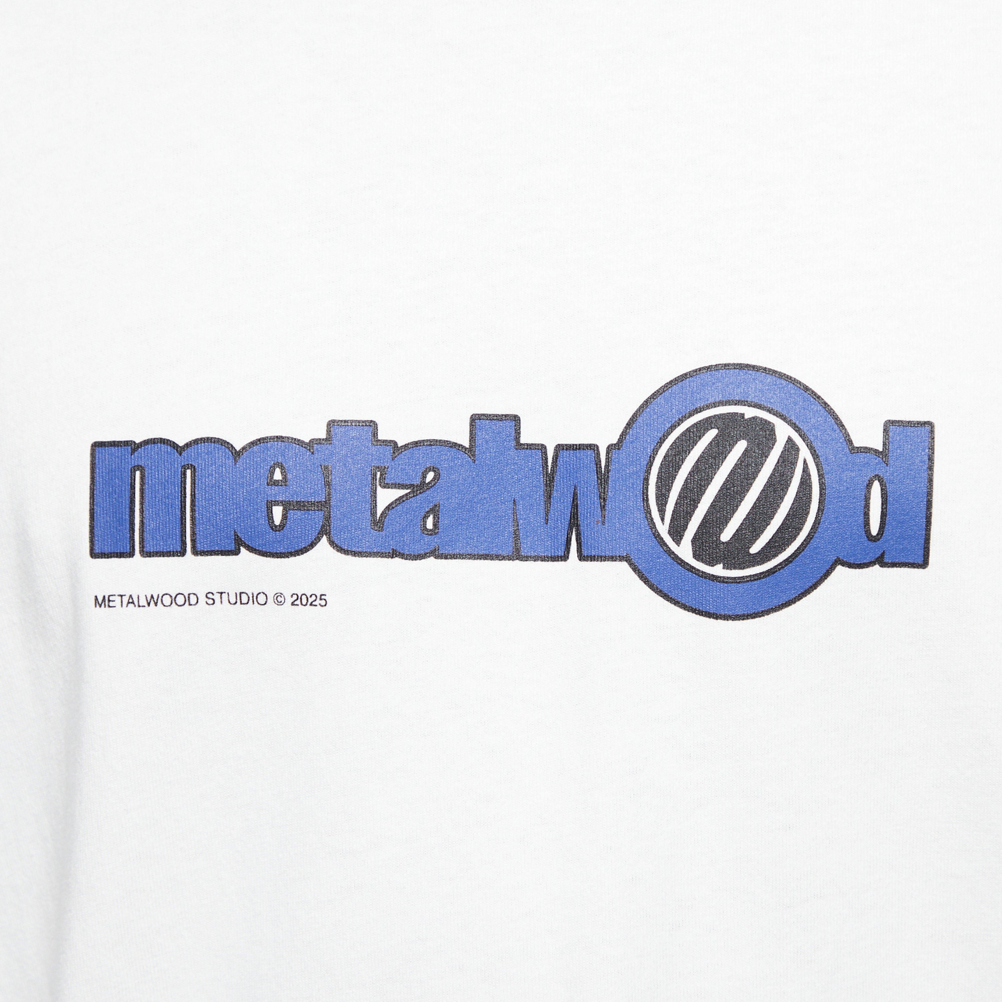 Metalwood Studio World LS T-Shirt