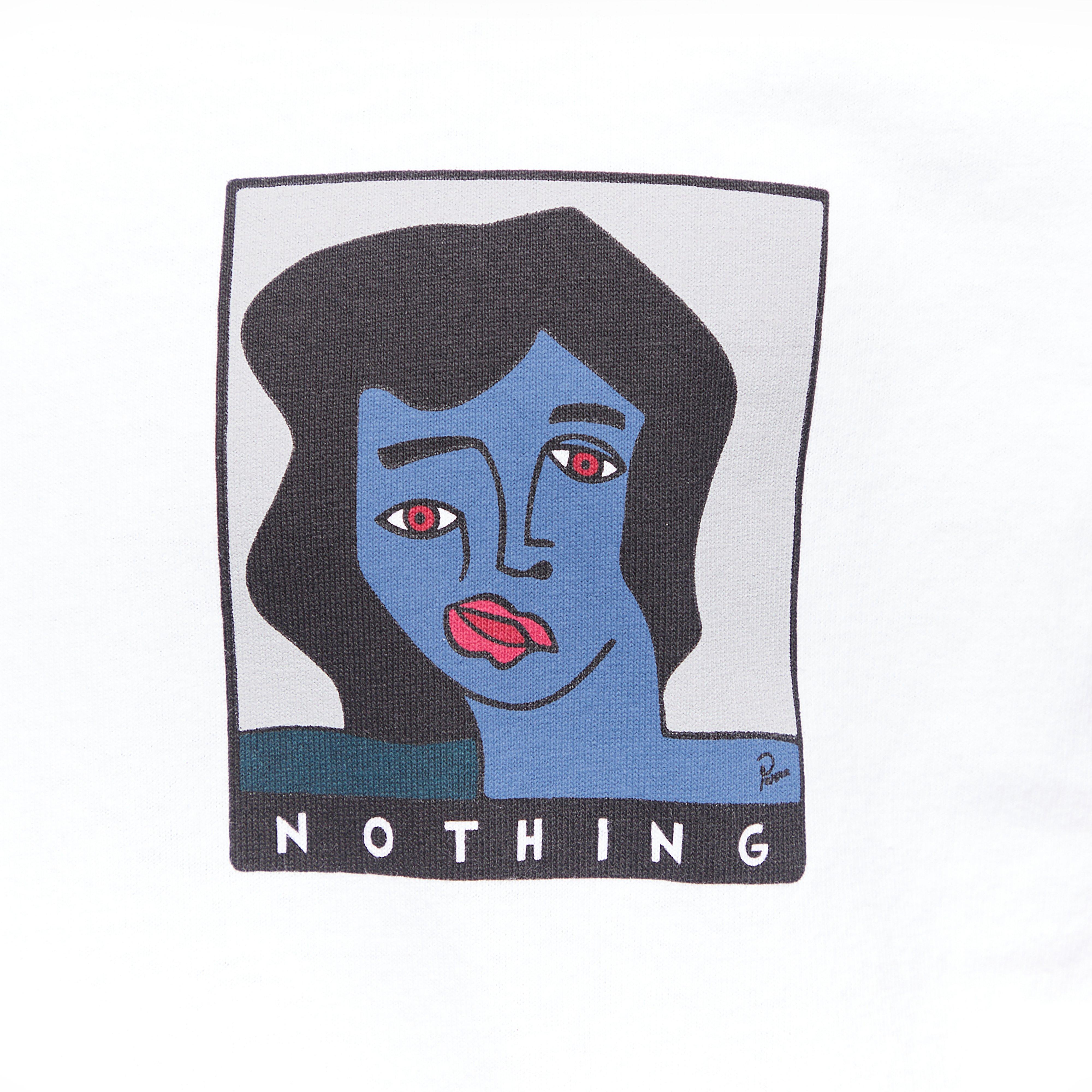 by Parra Nothing Please T-Shirt