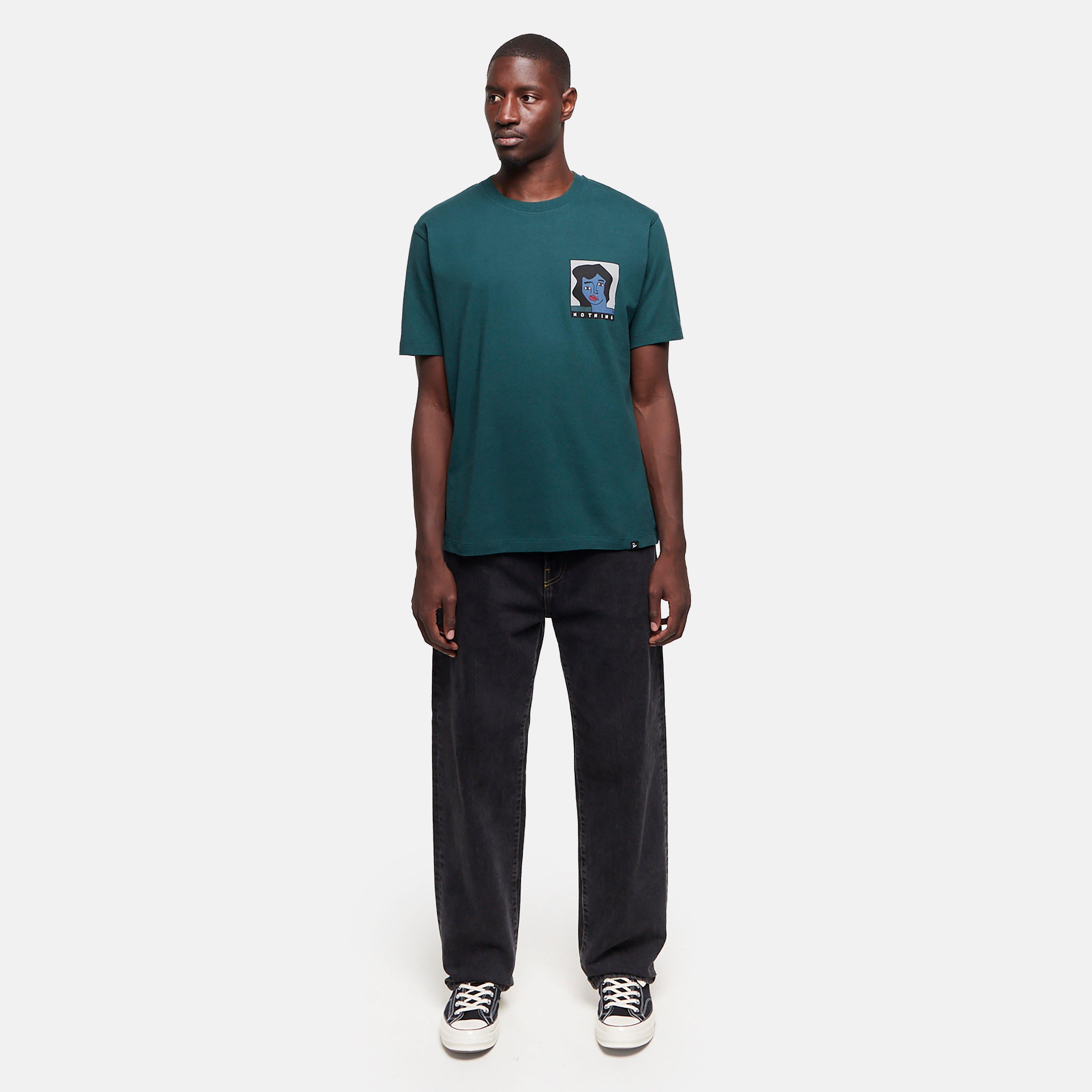 by Parra Nothing Please T-Shirt