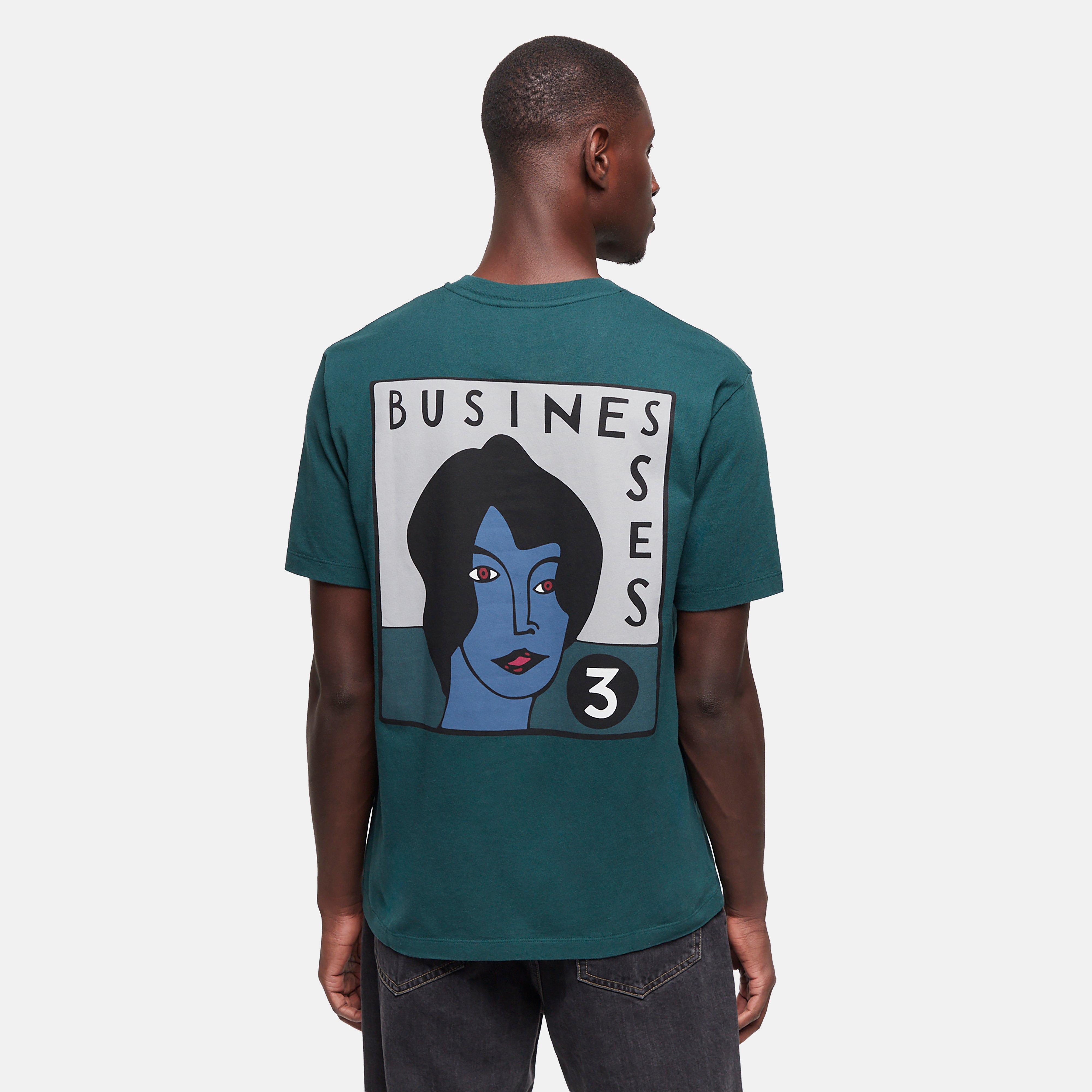 by Parra Nothing Please T-Shirt