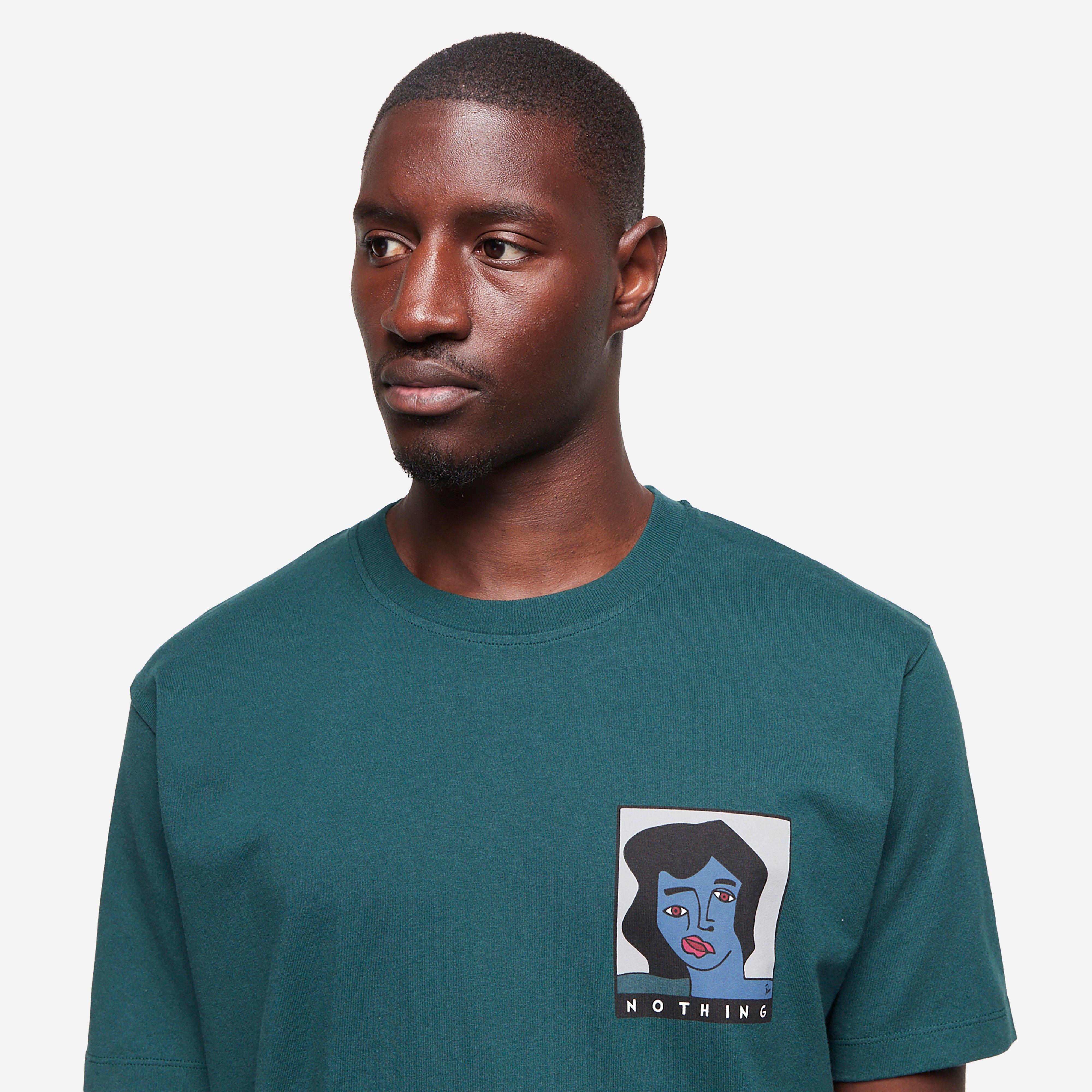 by Parra Nothing Please T-Shirt