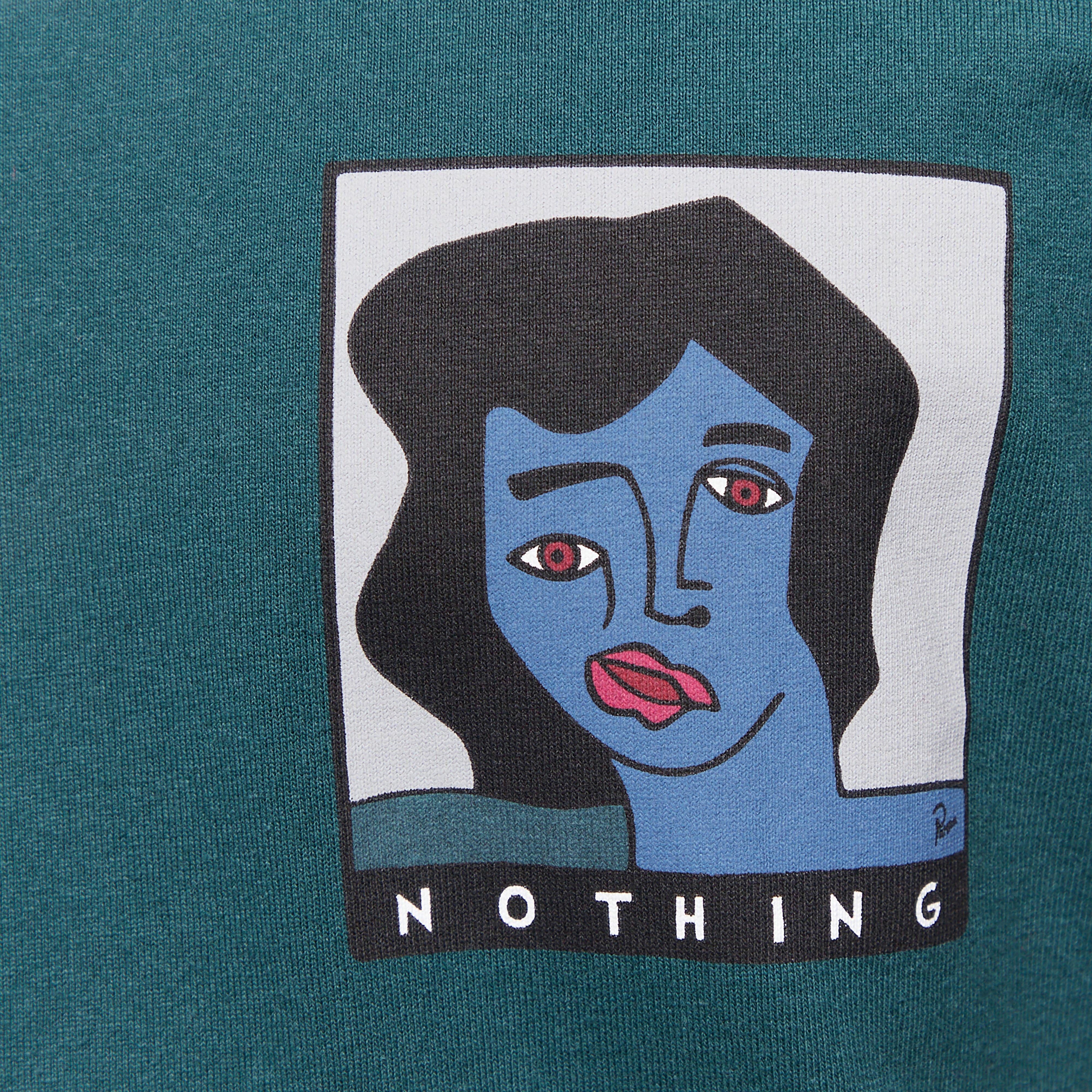 by Parra Nothing Please T-Shirt