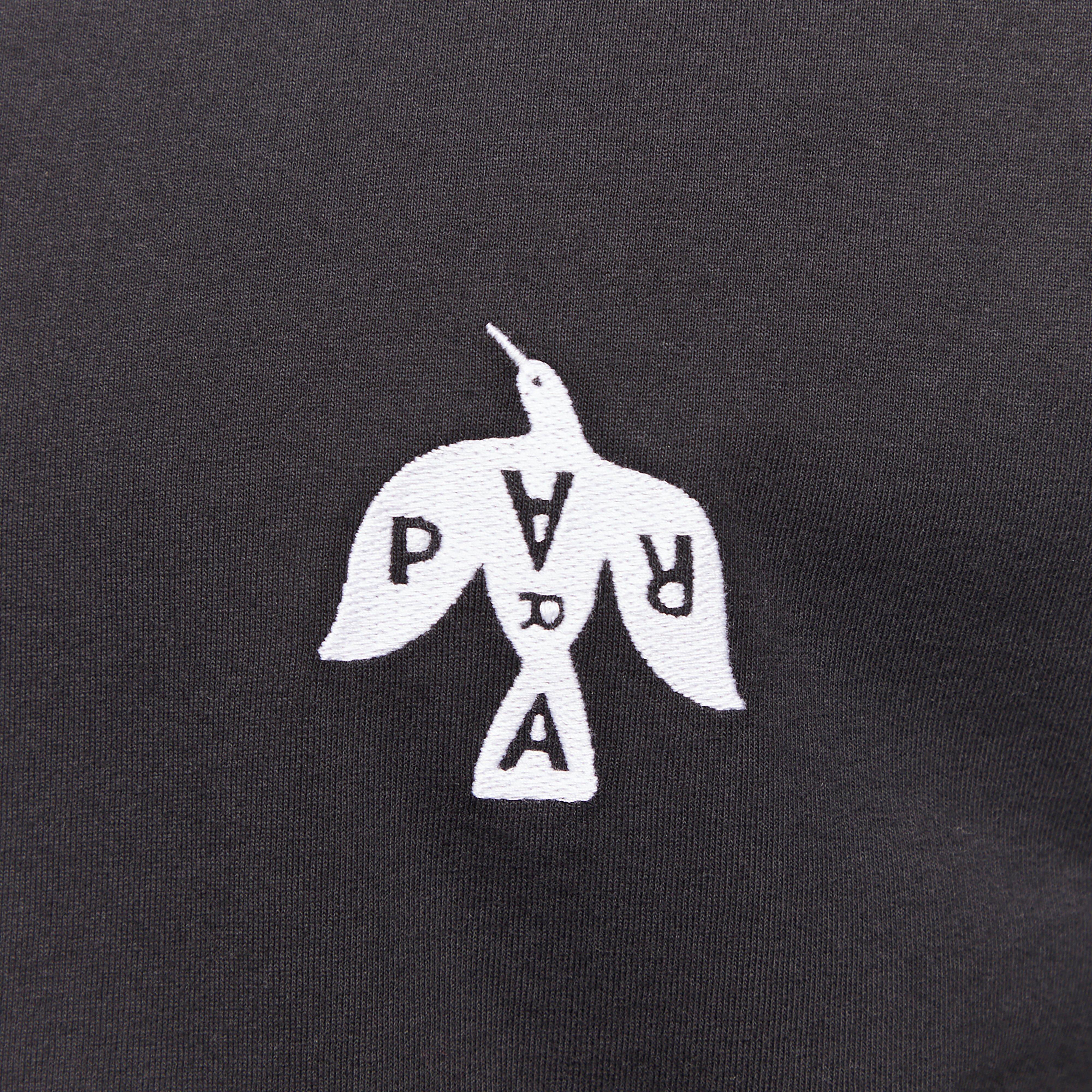 by Parra Crow Logo T-Shirt