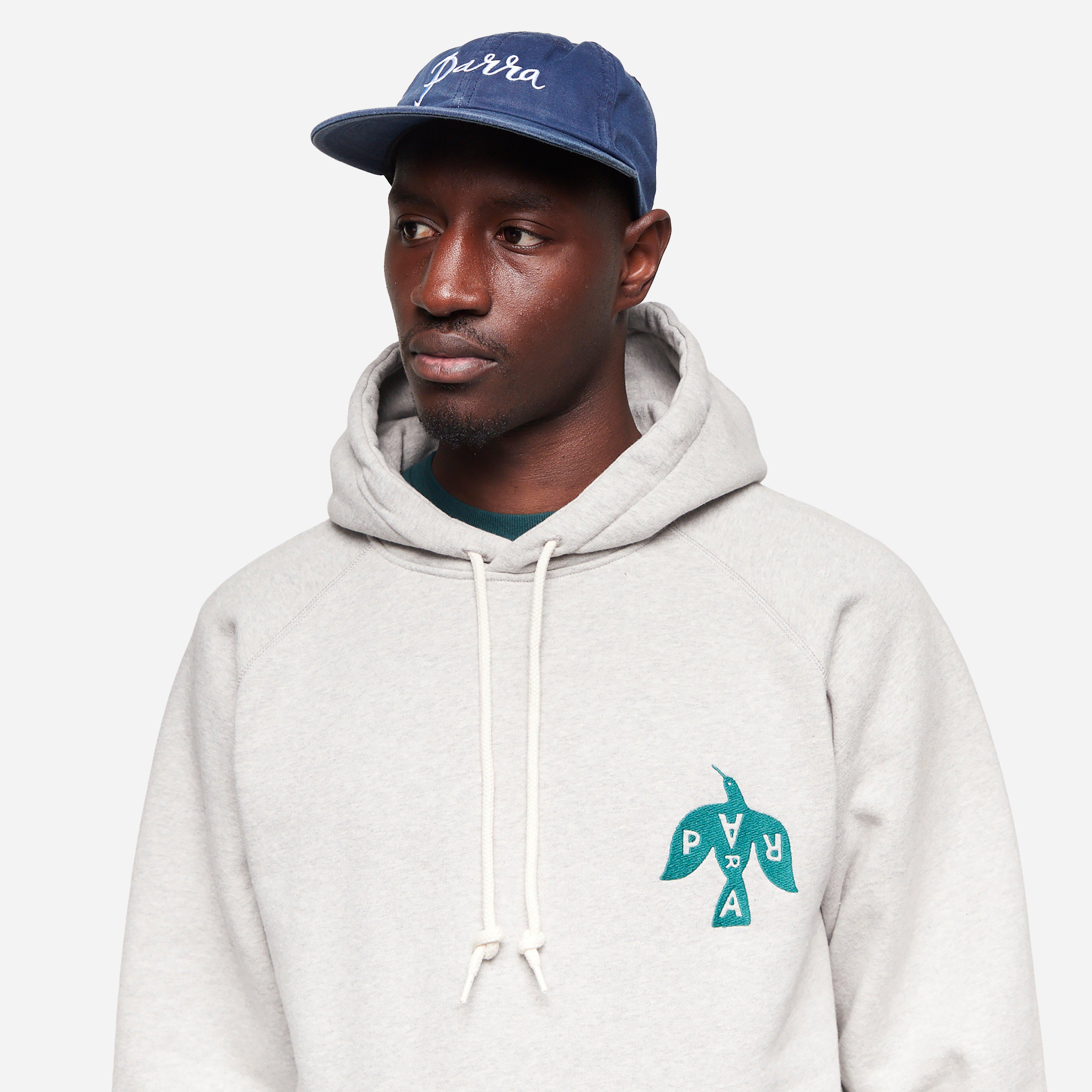 by Parra Crow Logo Hoodie
