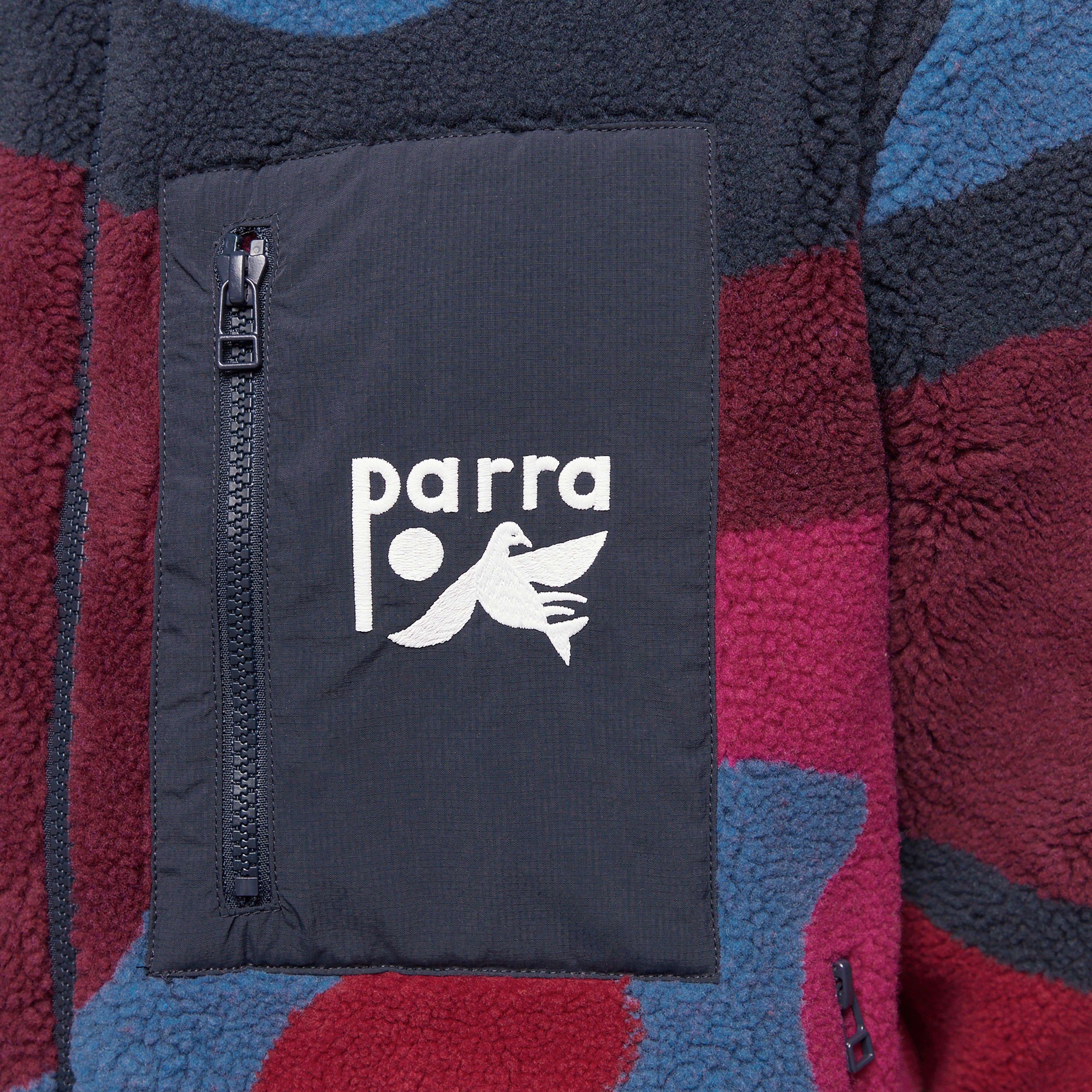 by Parra Booster Fleece Jacket