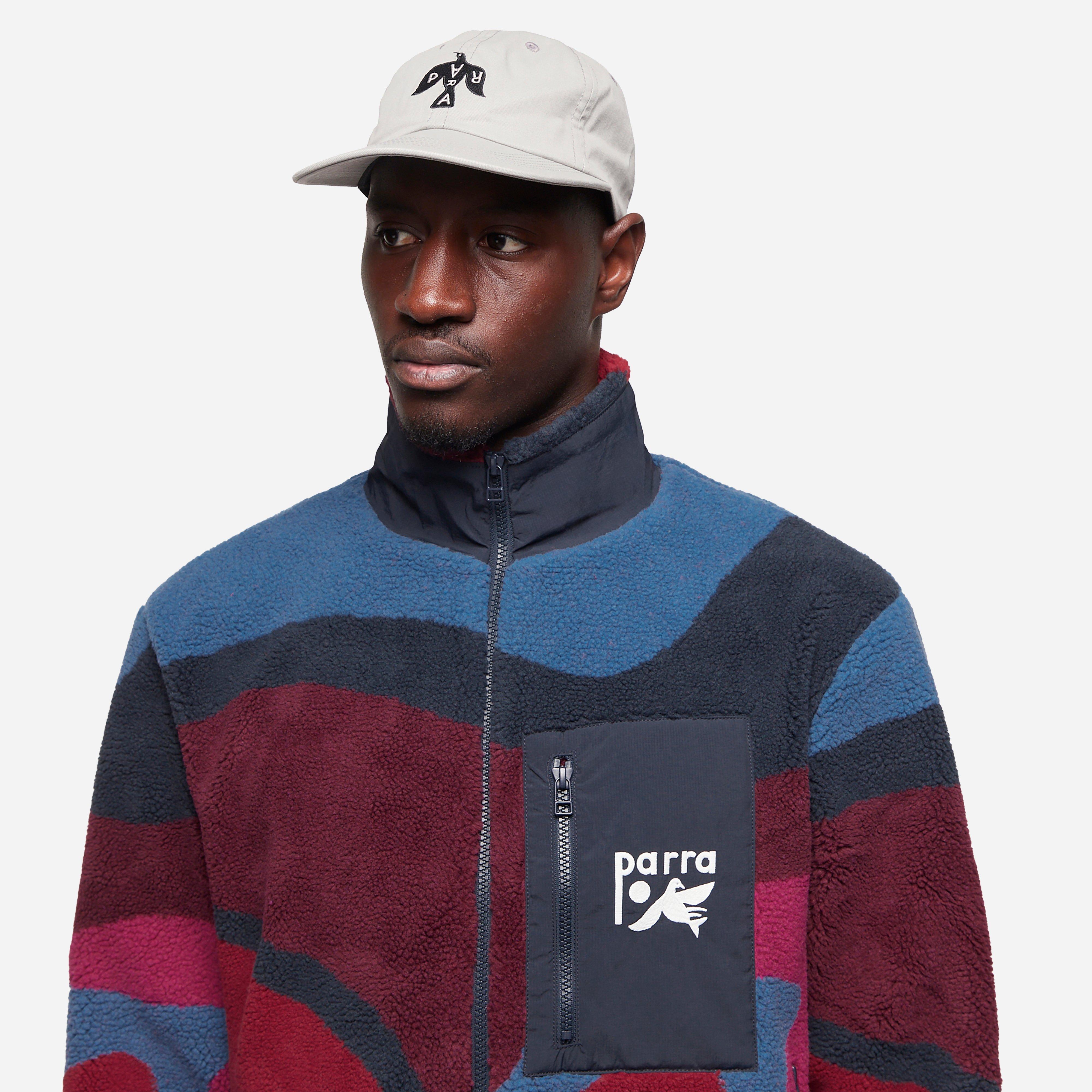 by Parra Booster Fleece Jacket