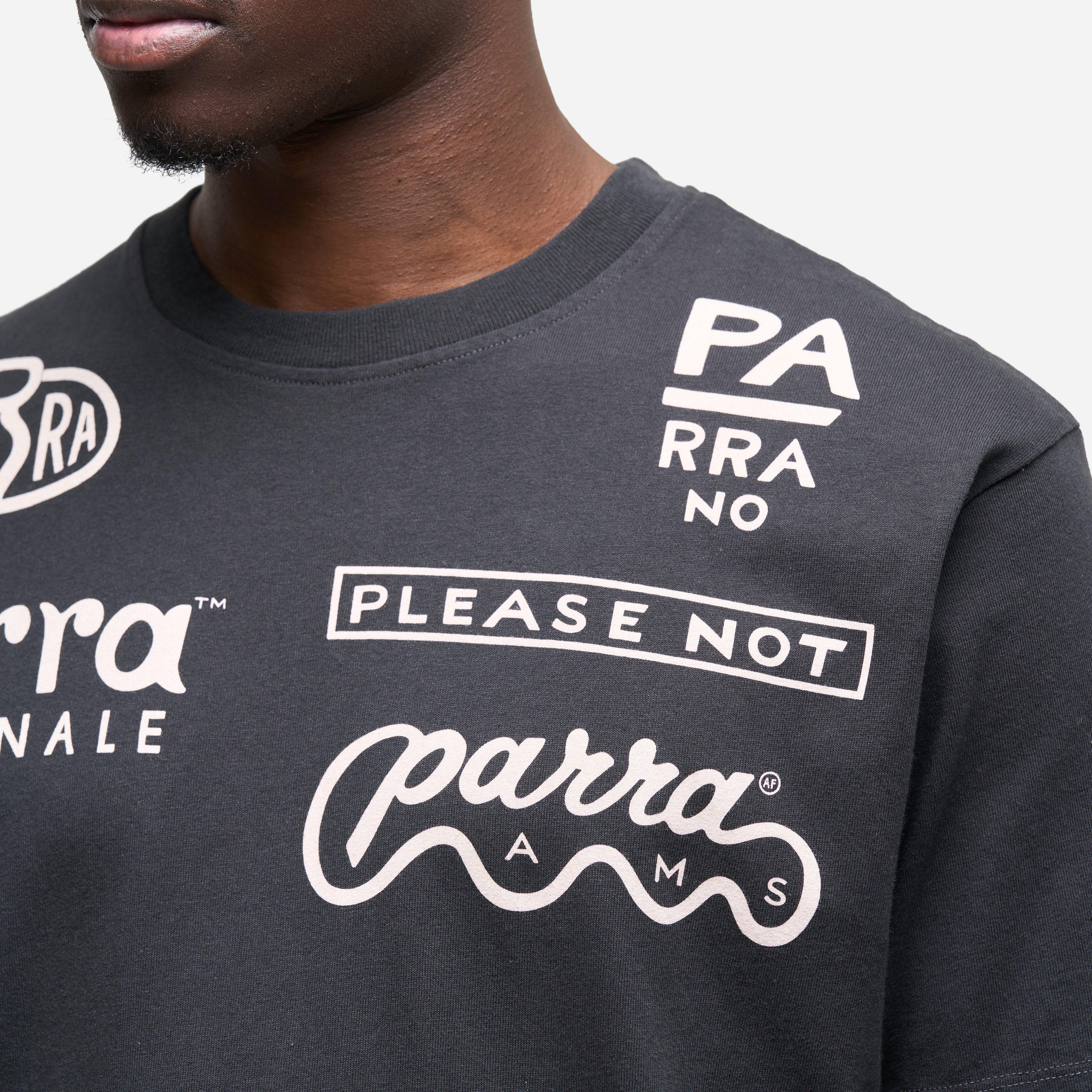 by Parra Media Training T-Shirt