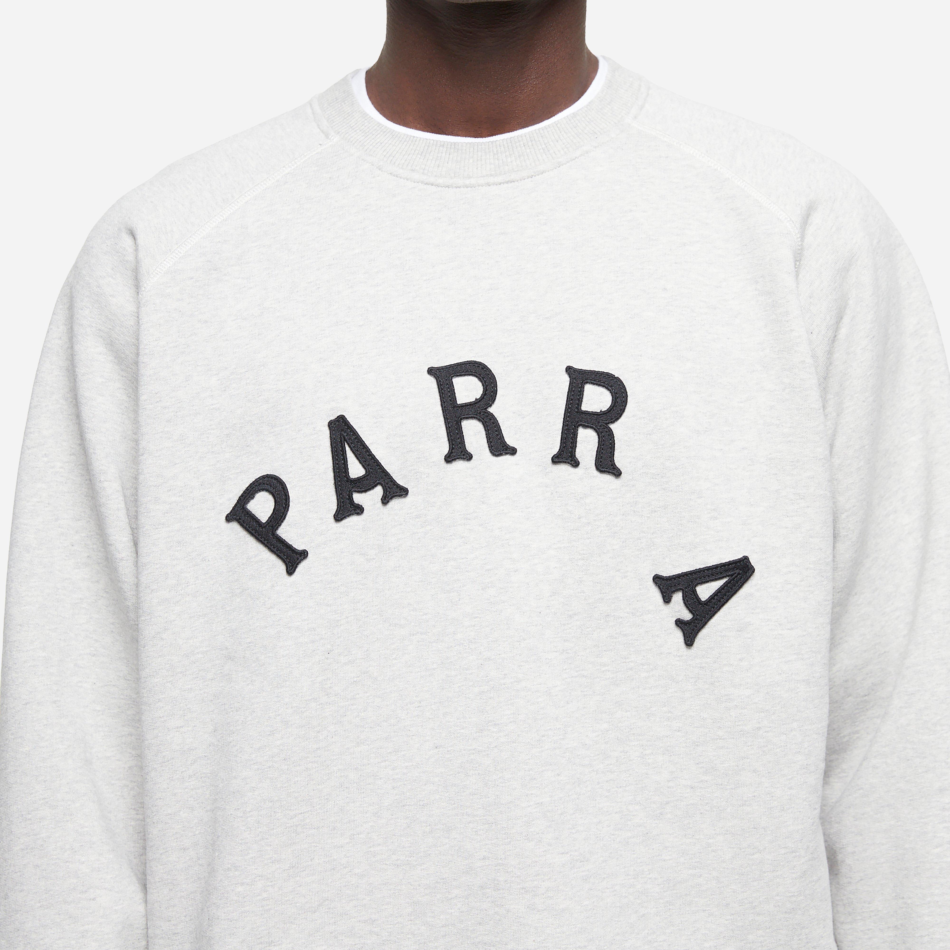 by Parra Drunk Parent Crew Shirt