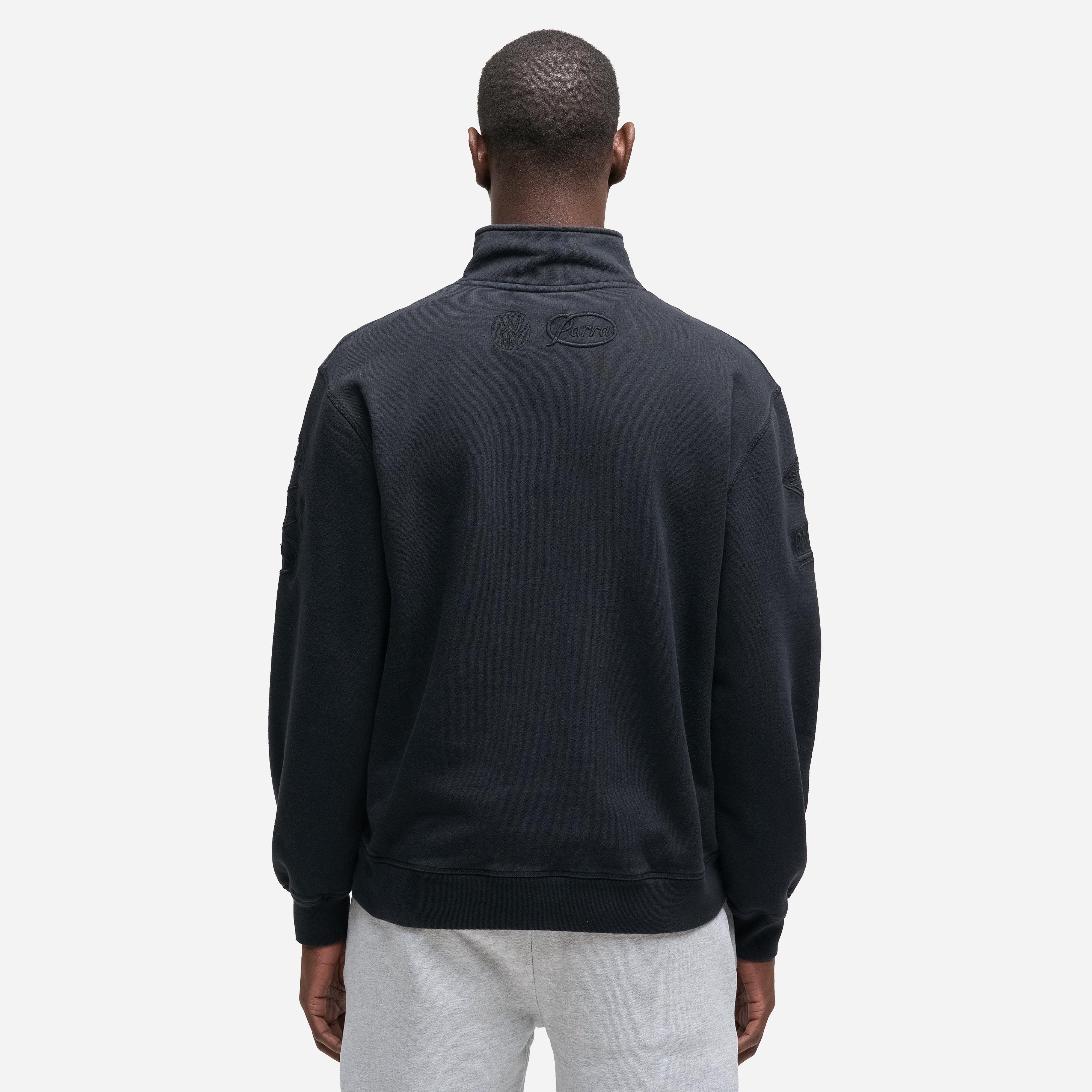 by Parra Media Training Sweatshirt