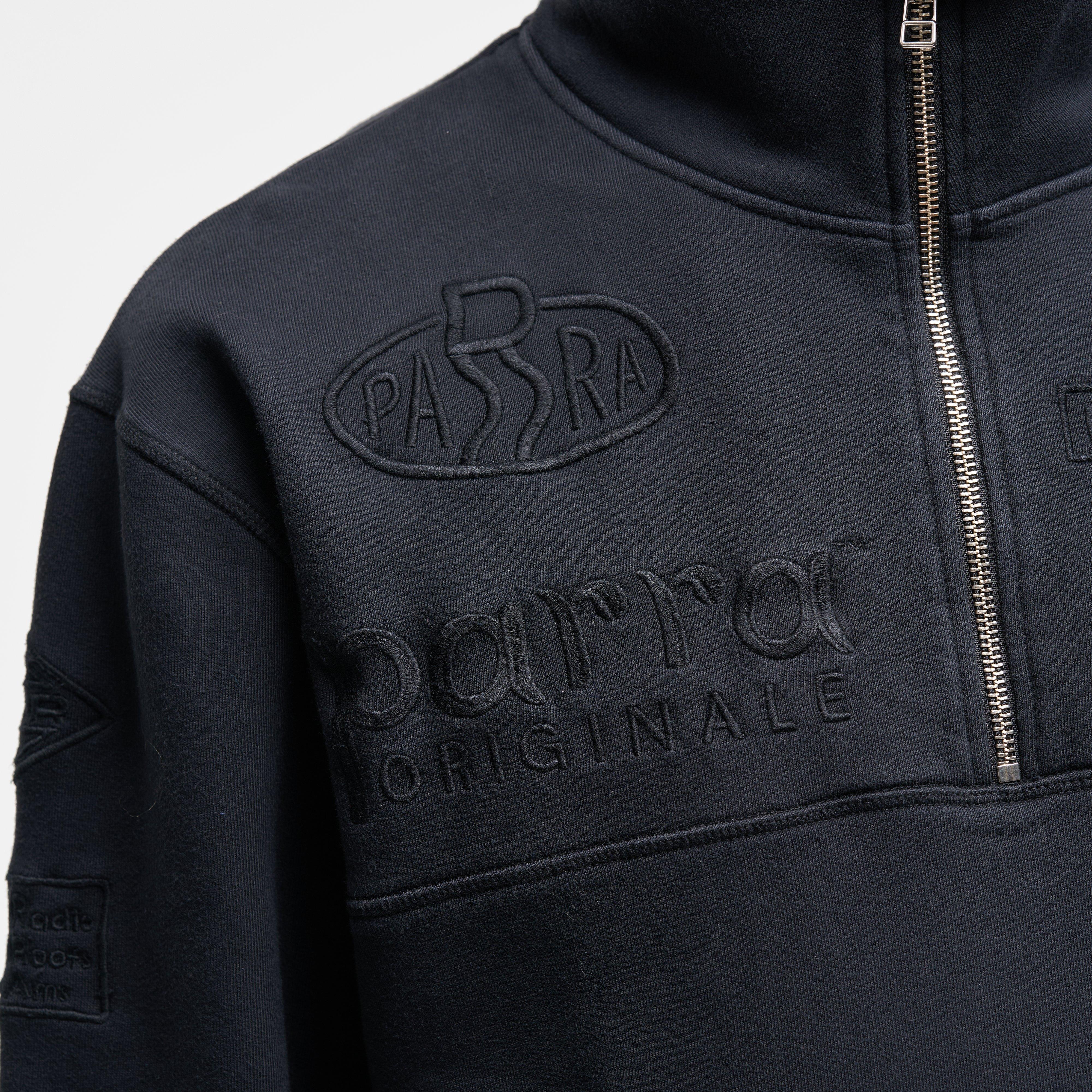 by Parra Media Training Sweatshirt