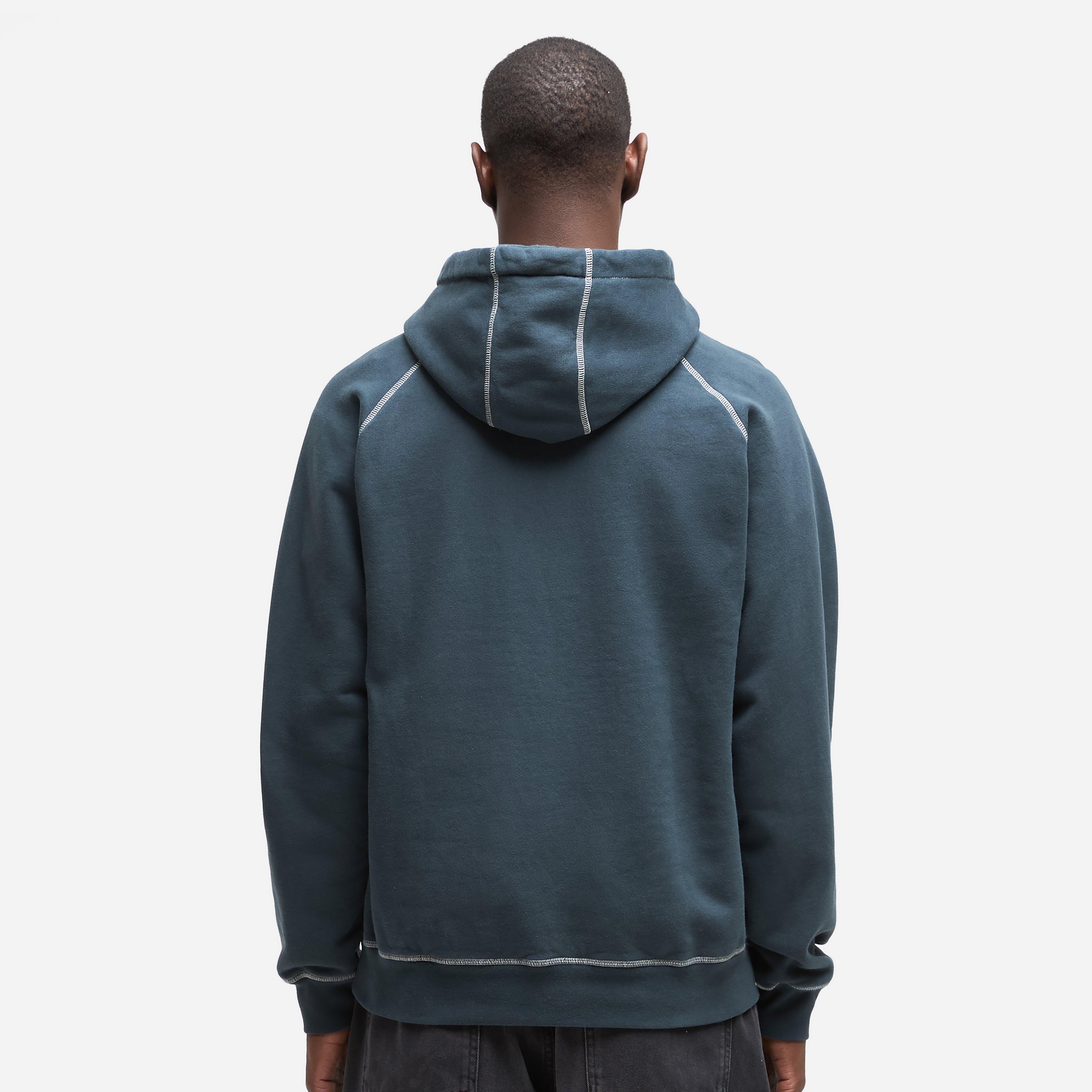 by Parra Circled Script Hoodie
