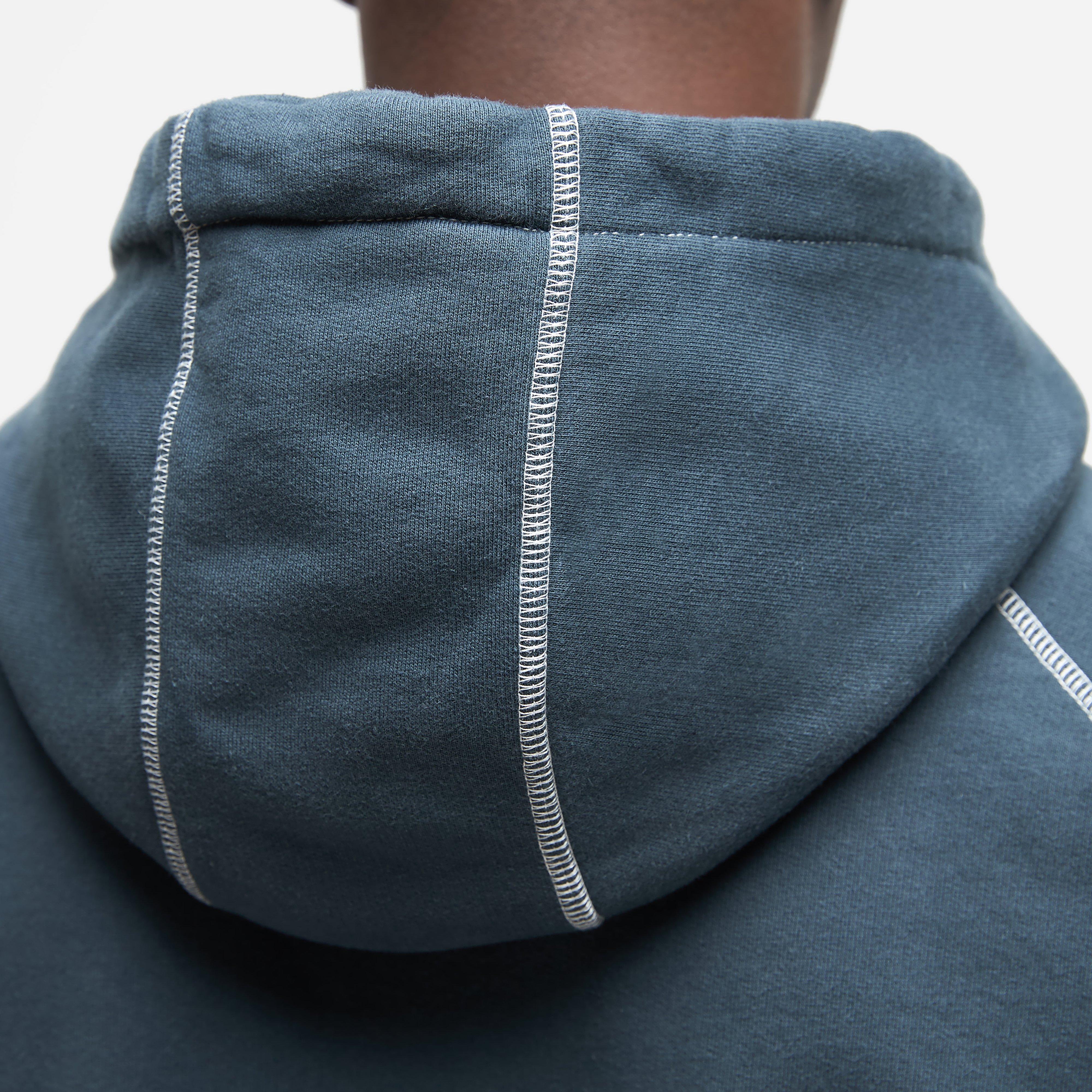 by Parra Circled Script Hoodie