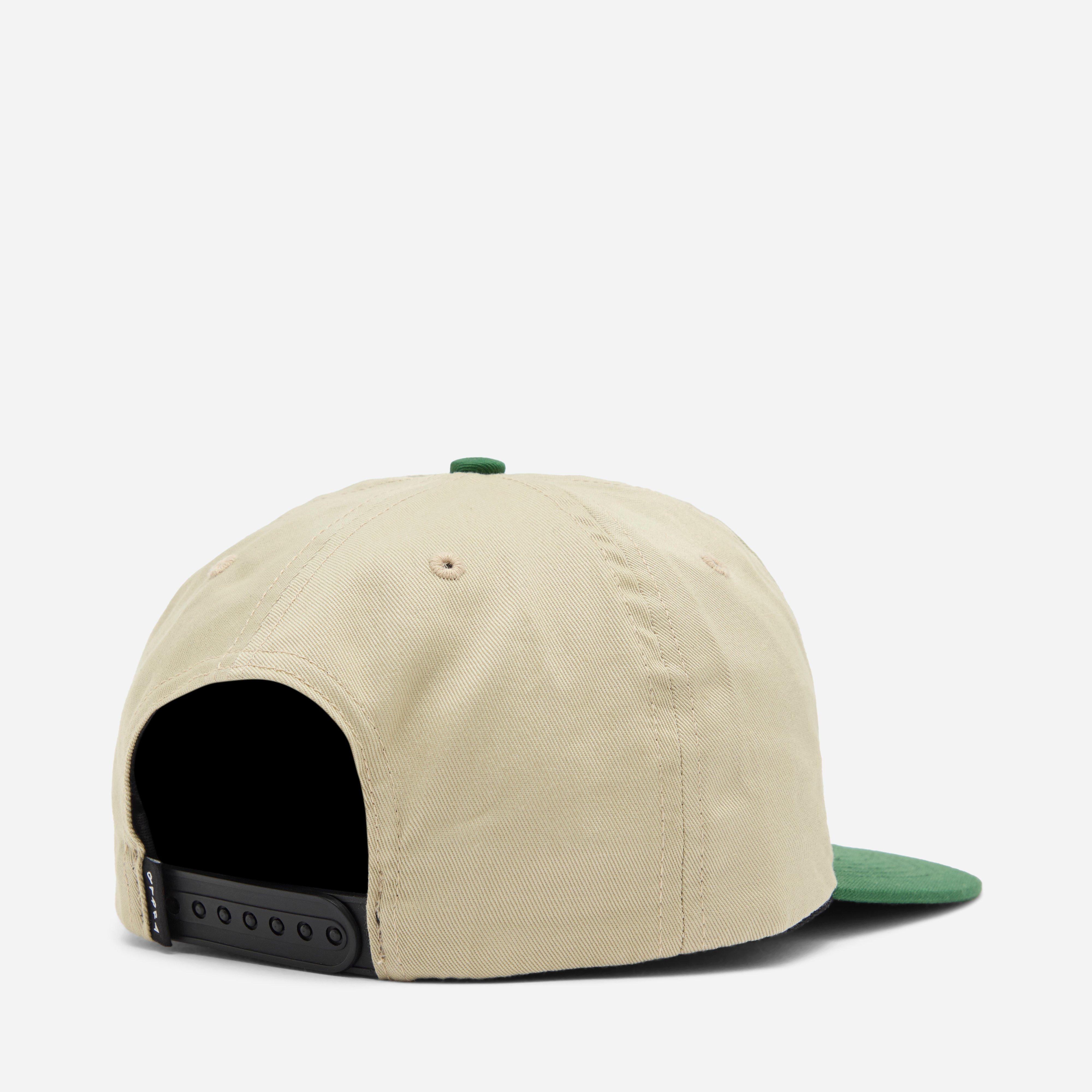 by Parra Bicycle Logo 6 Panel Cap