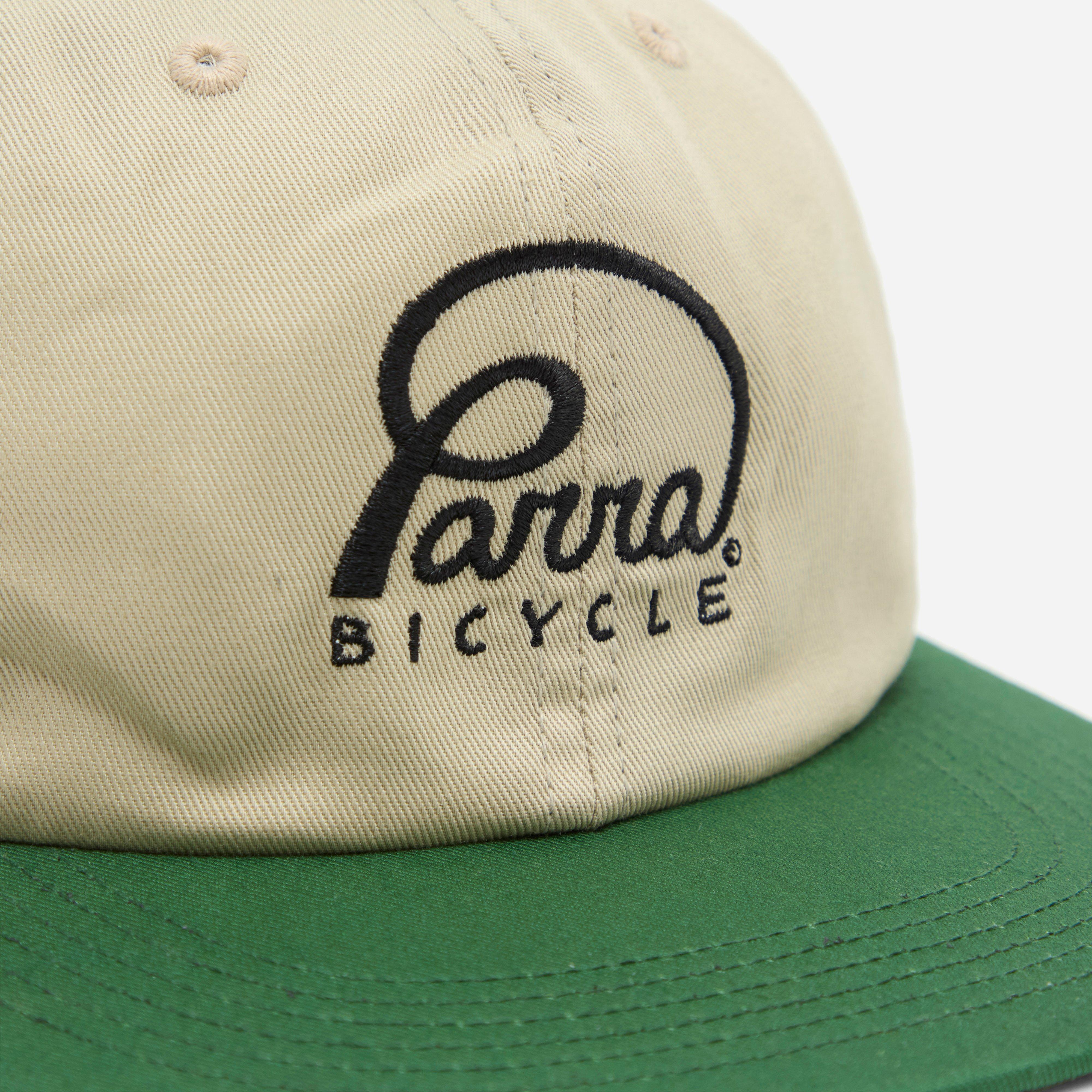 by Parra Bicycle Logo 6 Panel Cap