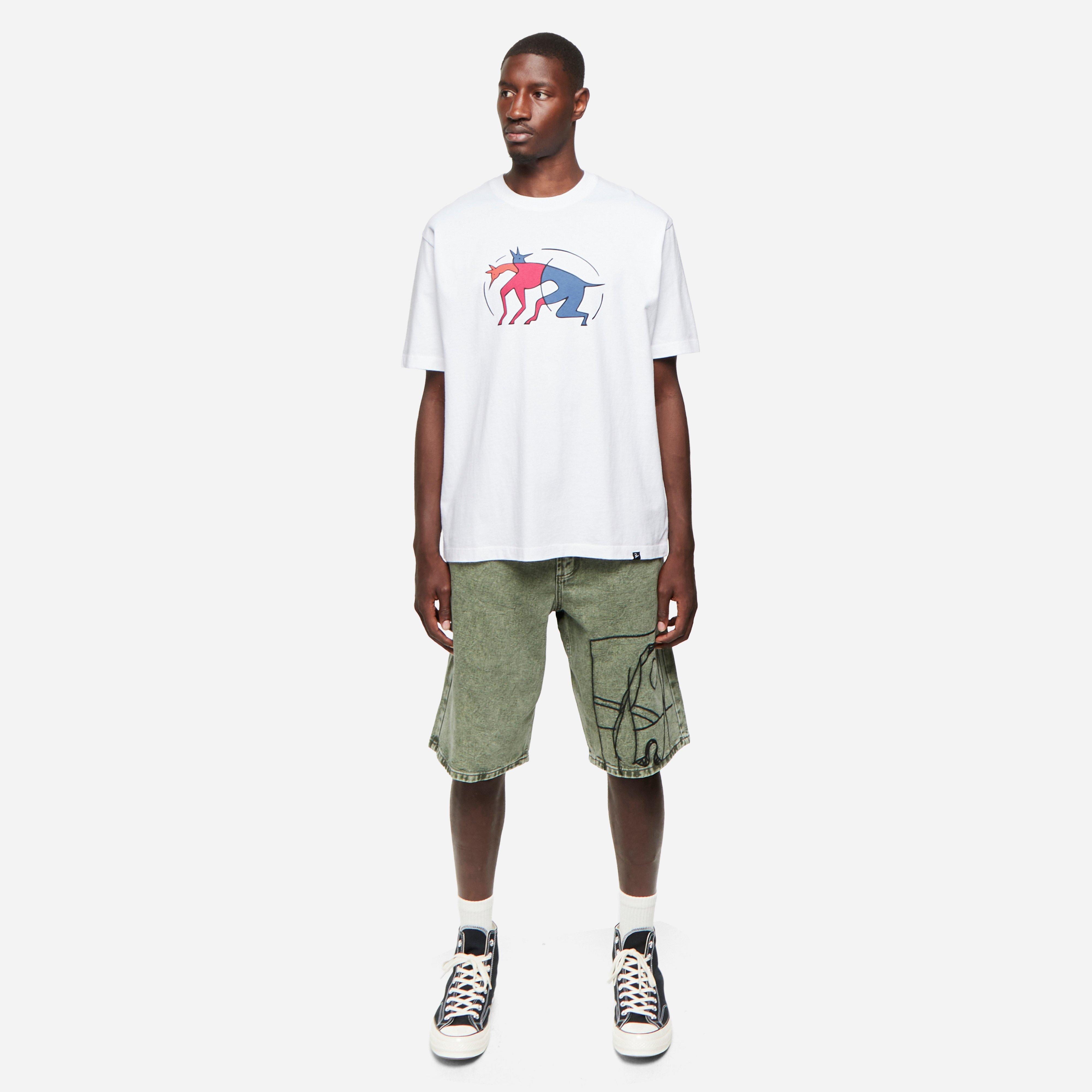 by Parra The Zoomies T-Shirt