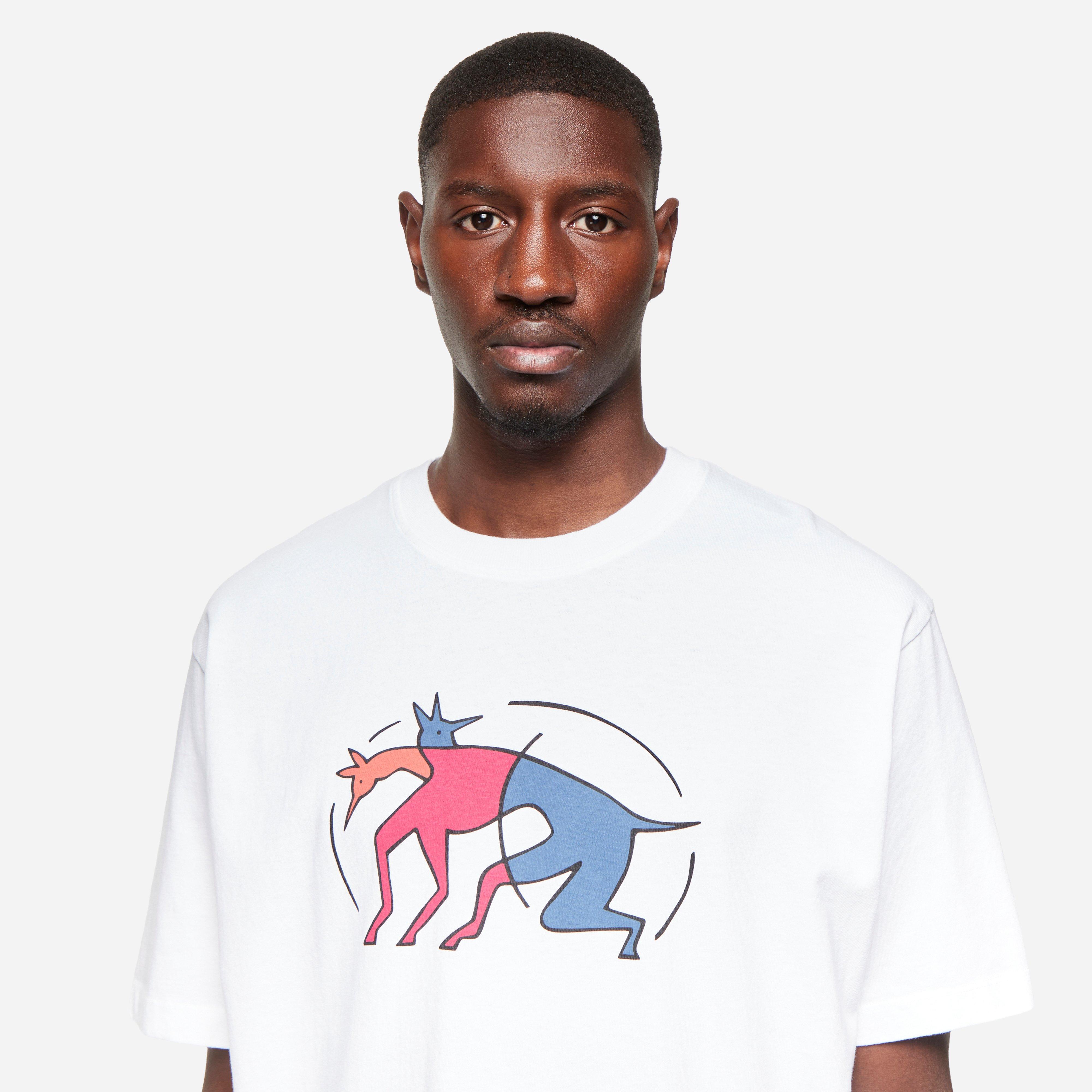 by Parra The Zoomies T-Shirt