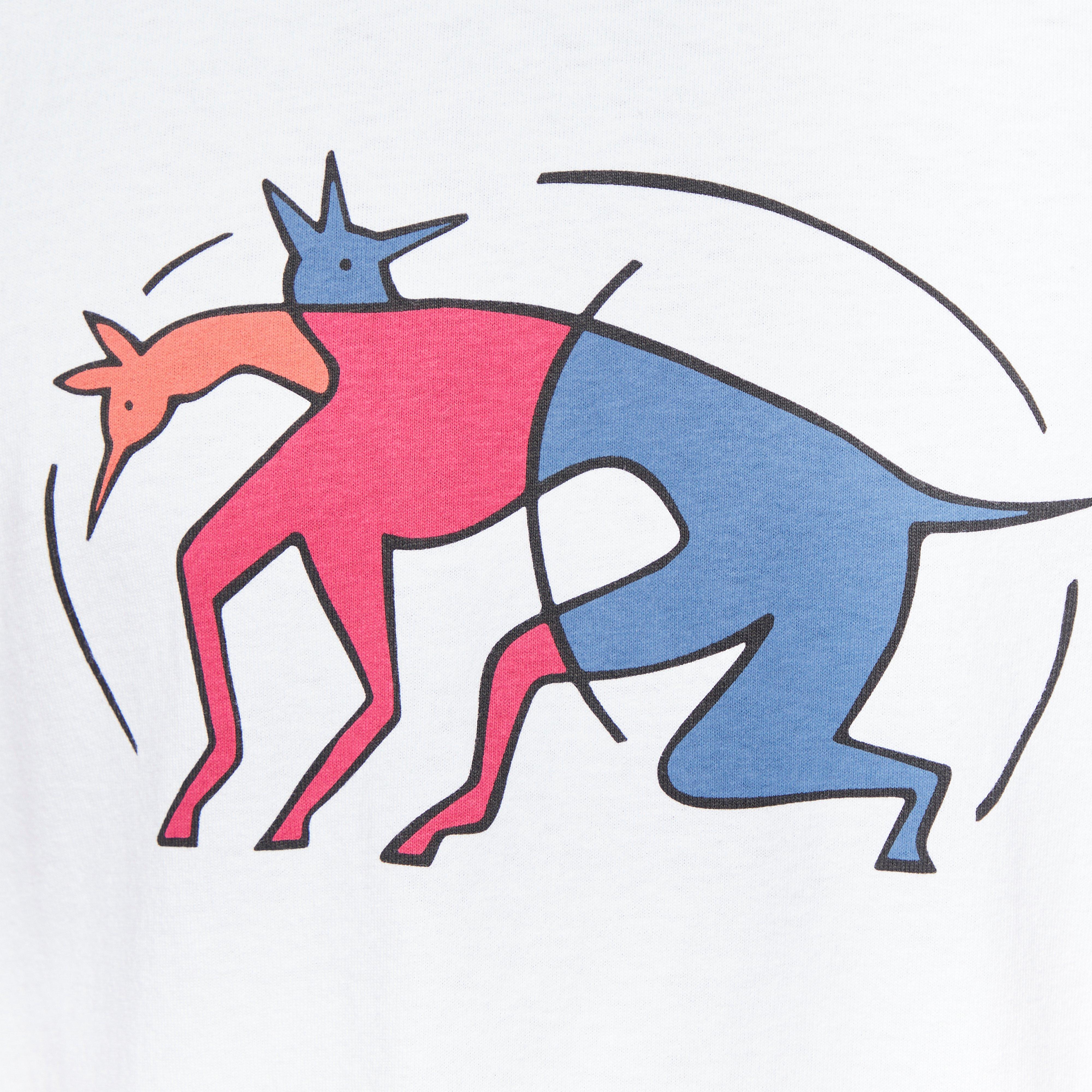 by Parra The Zoomies T-Shirt