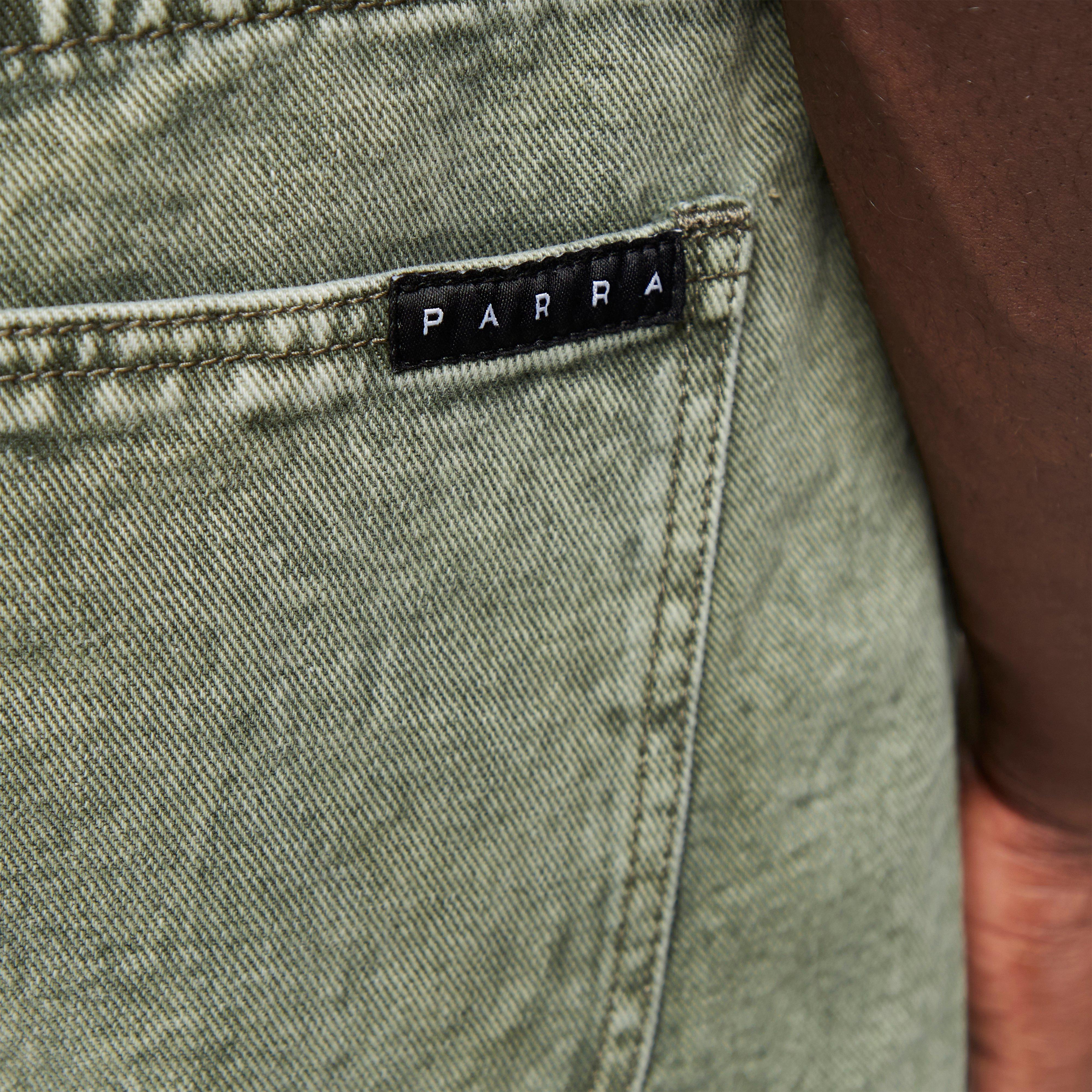 by Parra Protect The Sun Shorts