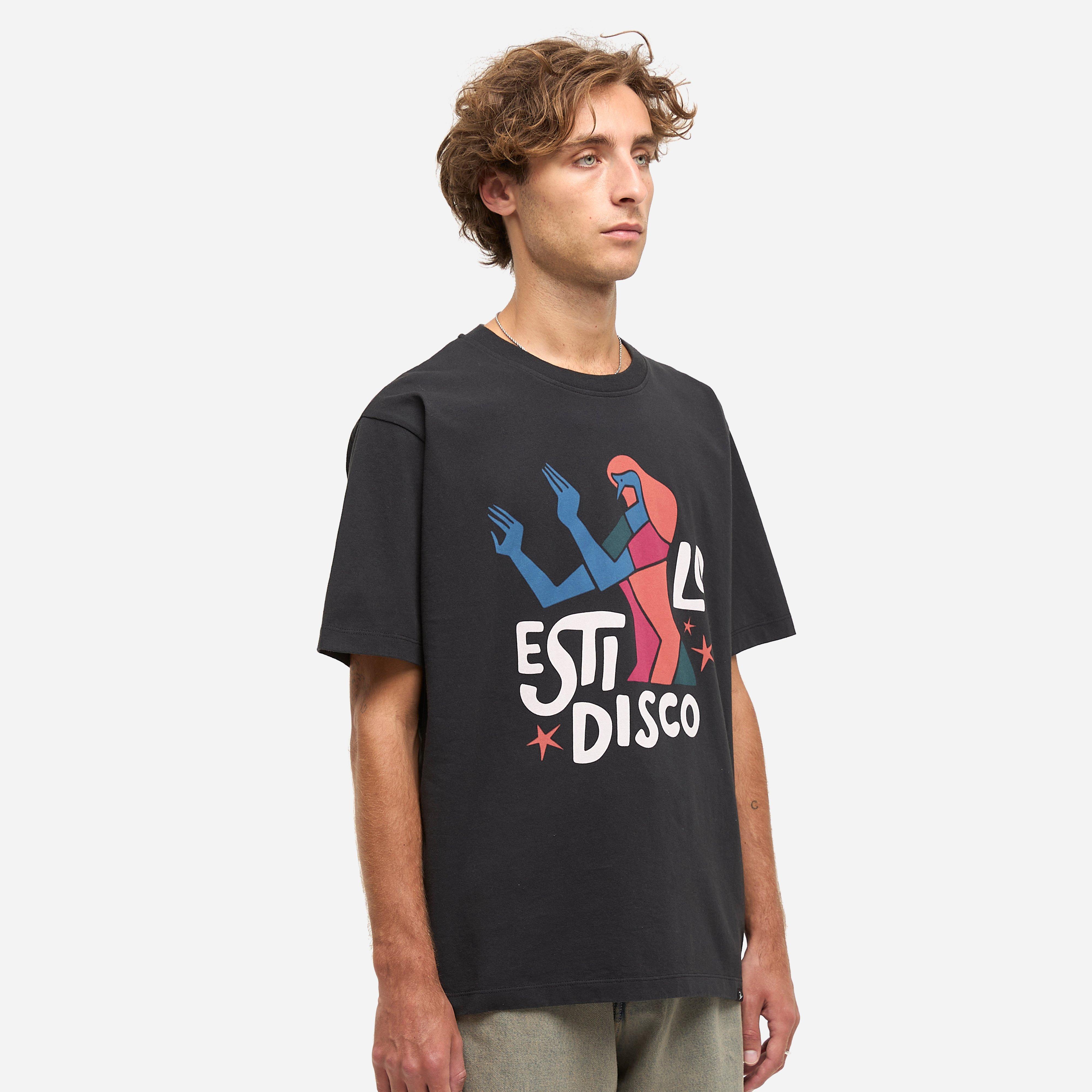 by Parra El Stilo Disco T-Shirt