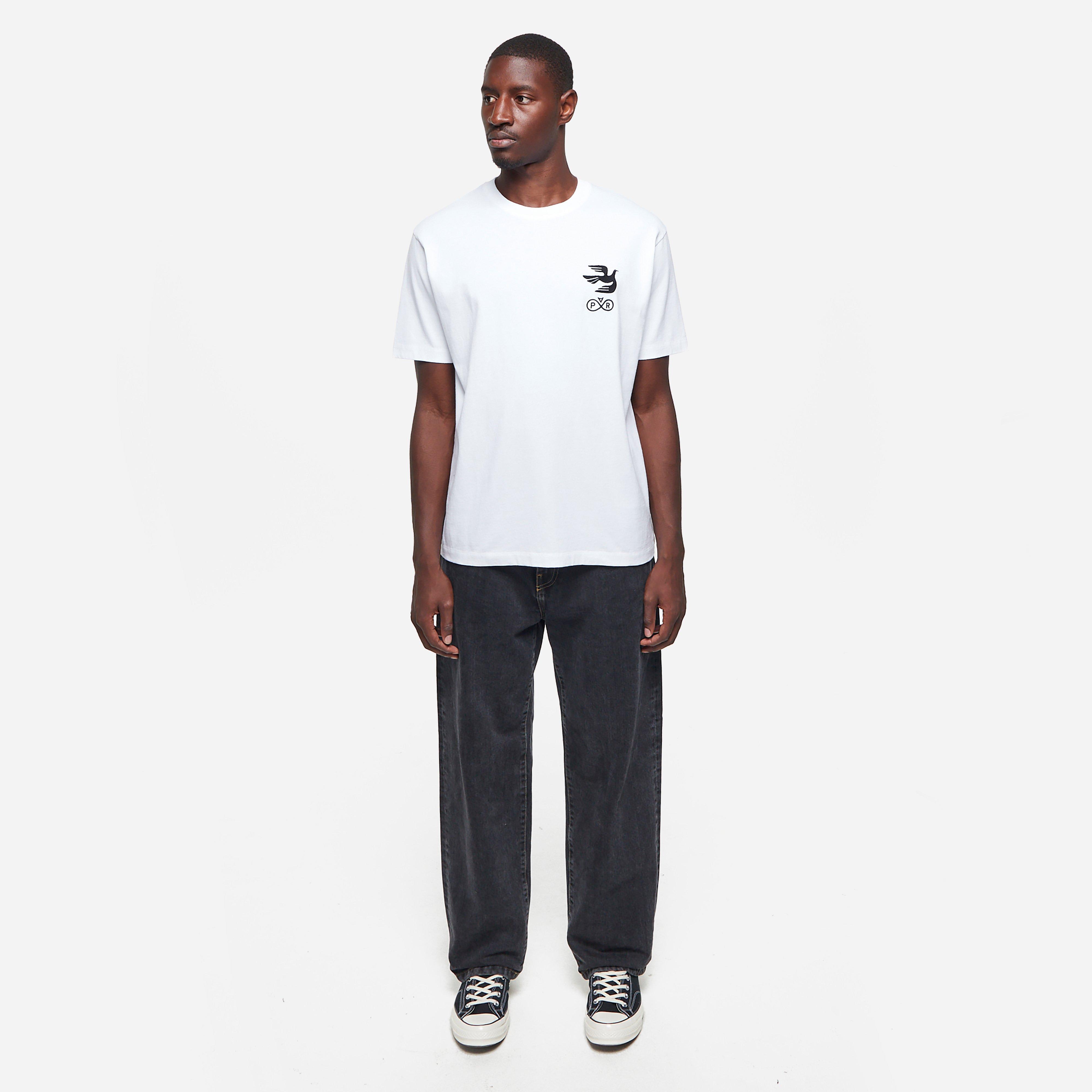 by Parra Infinite Bird Logo T-Shirt