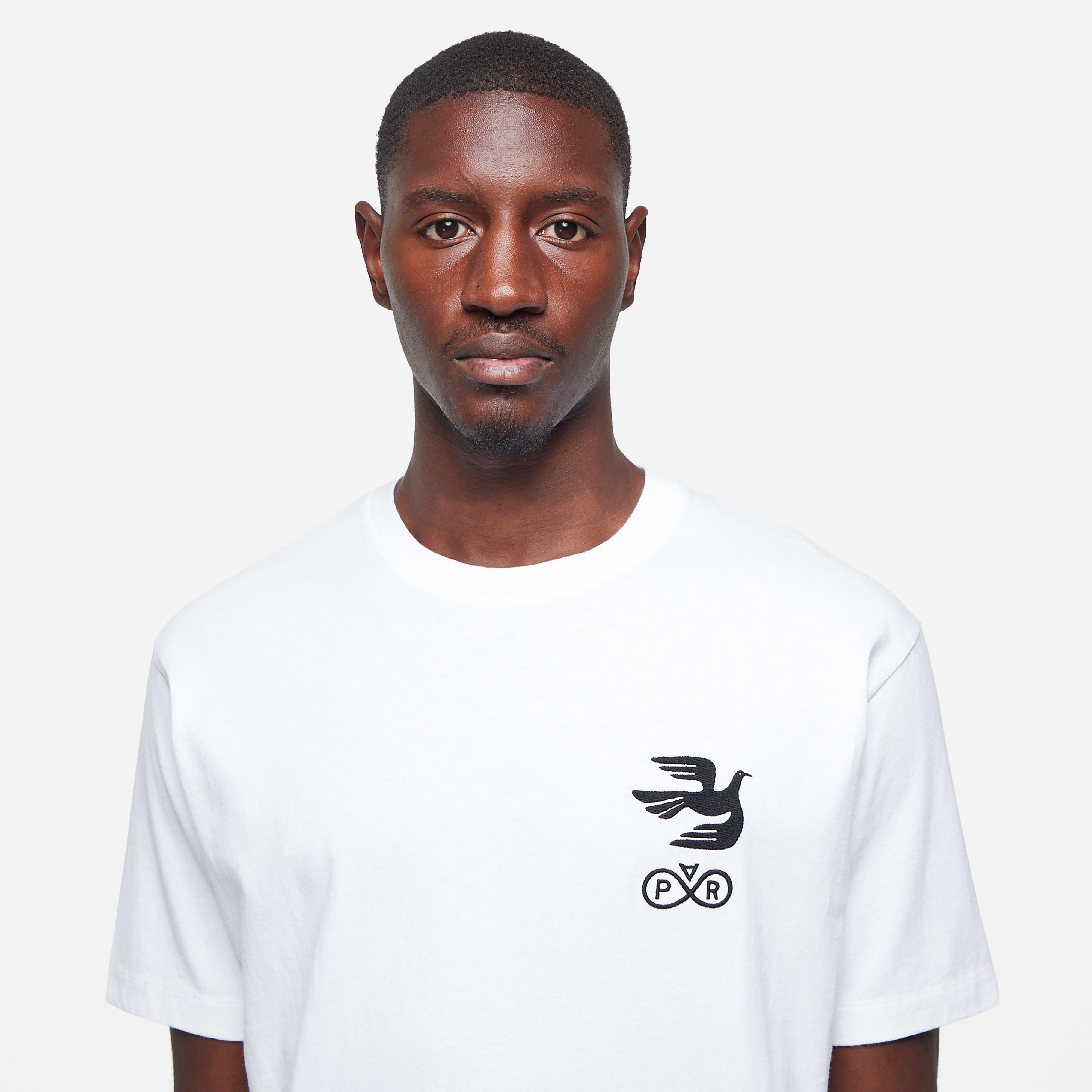 by Parra Infinite Bird Logo T-Shirt
