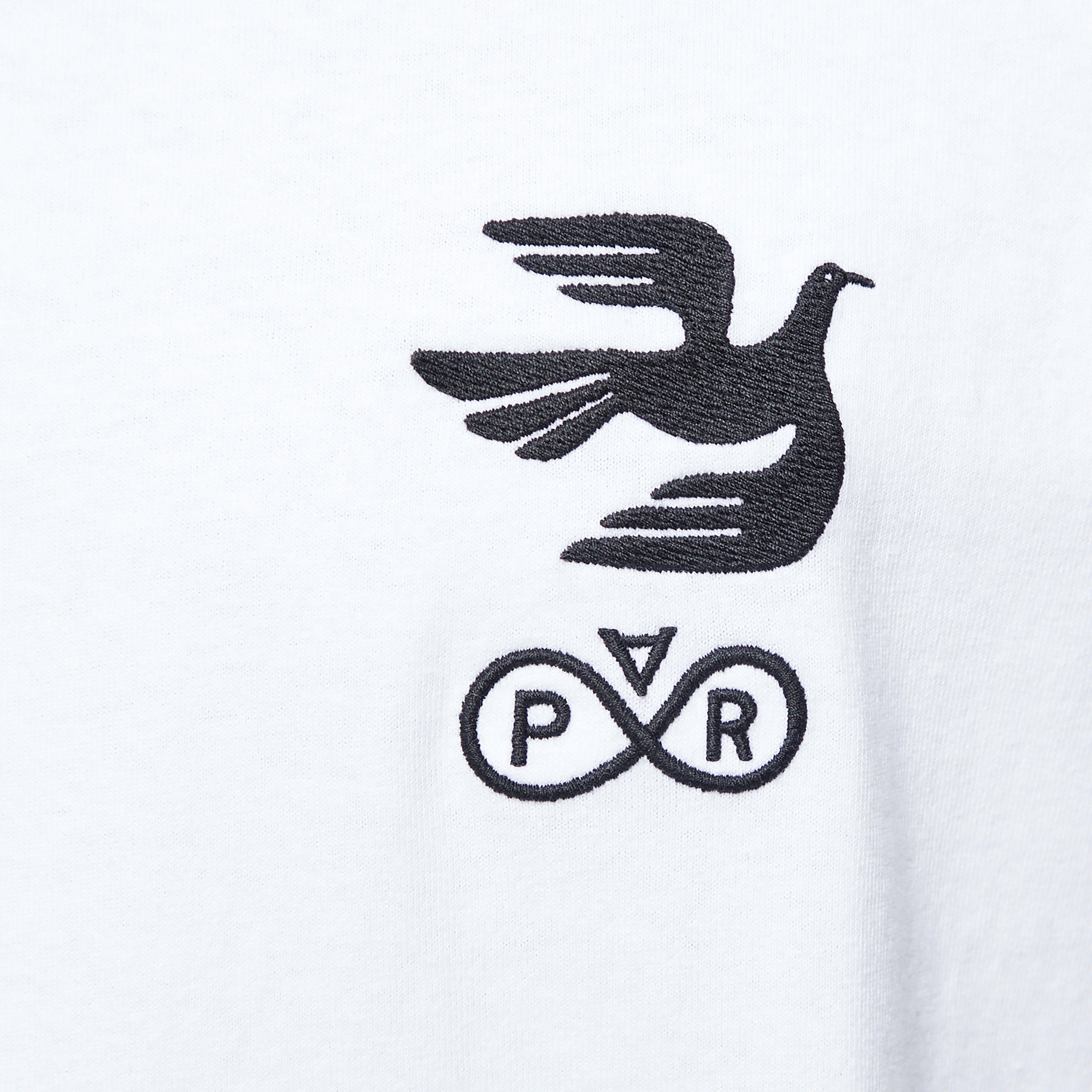 by Parra Infinite Bird Logo T-Shirt