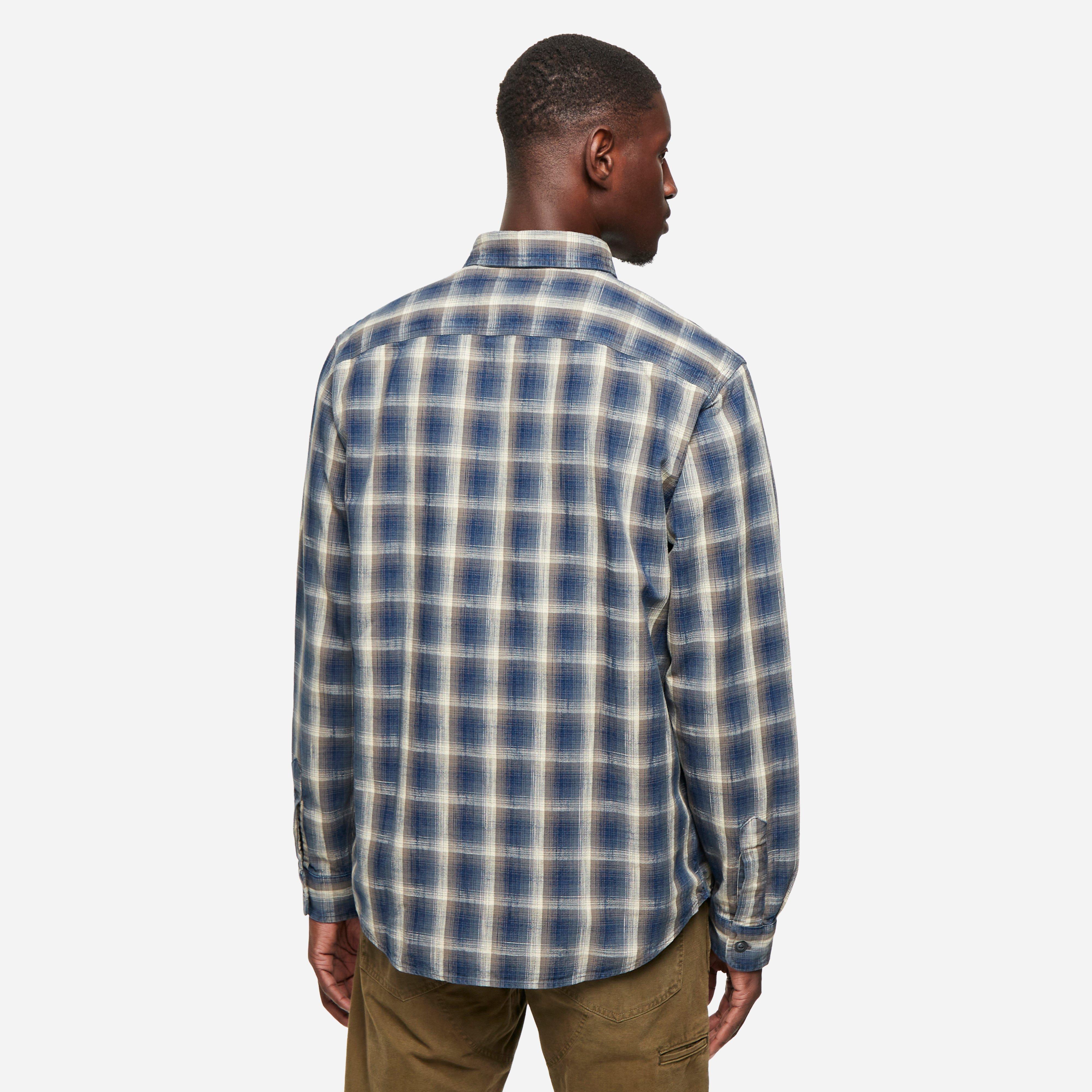 RRL by Ralph Lauren Jasper Check Shirt