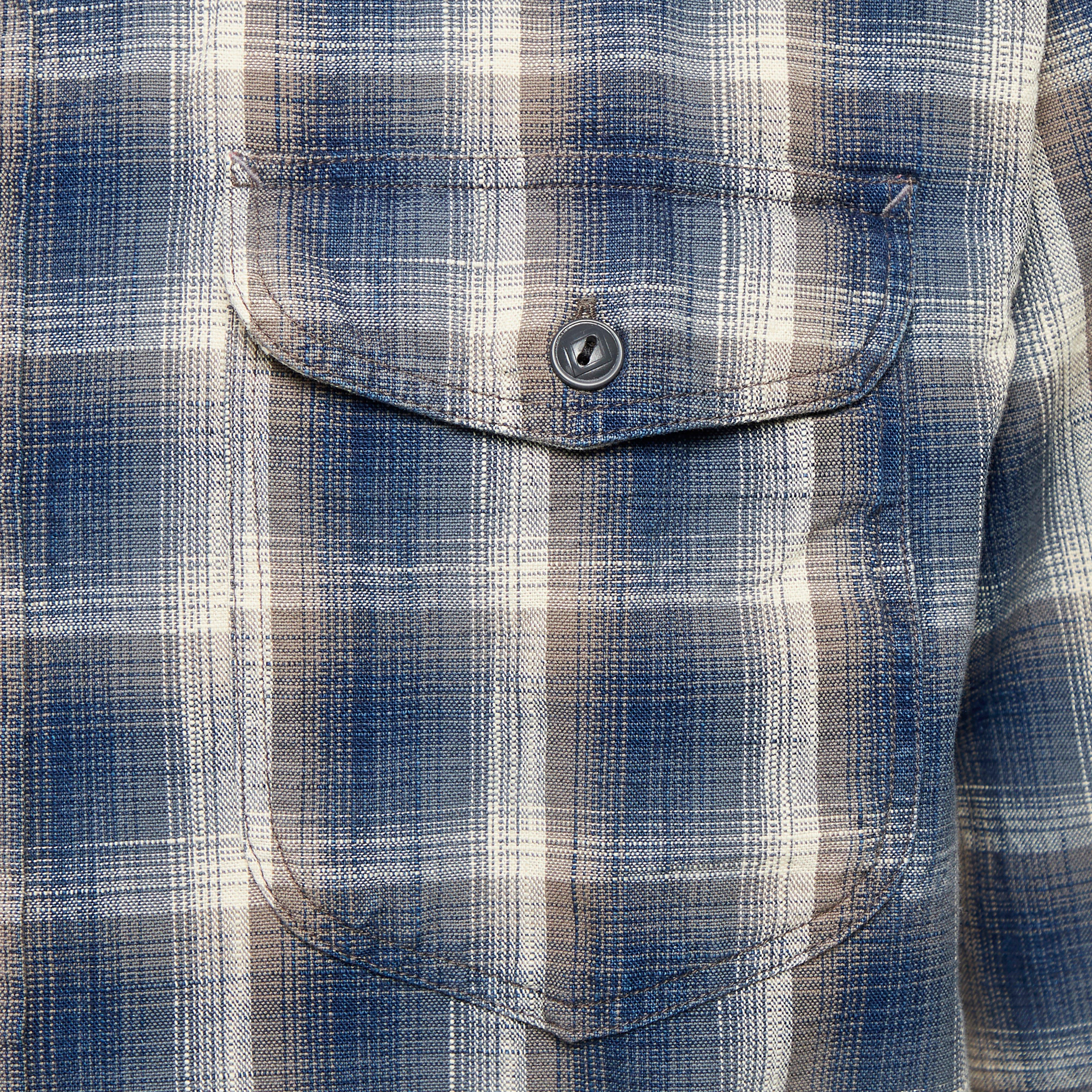 RRL by Ralph Lauren Jasper Check Shirt