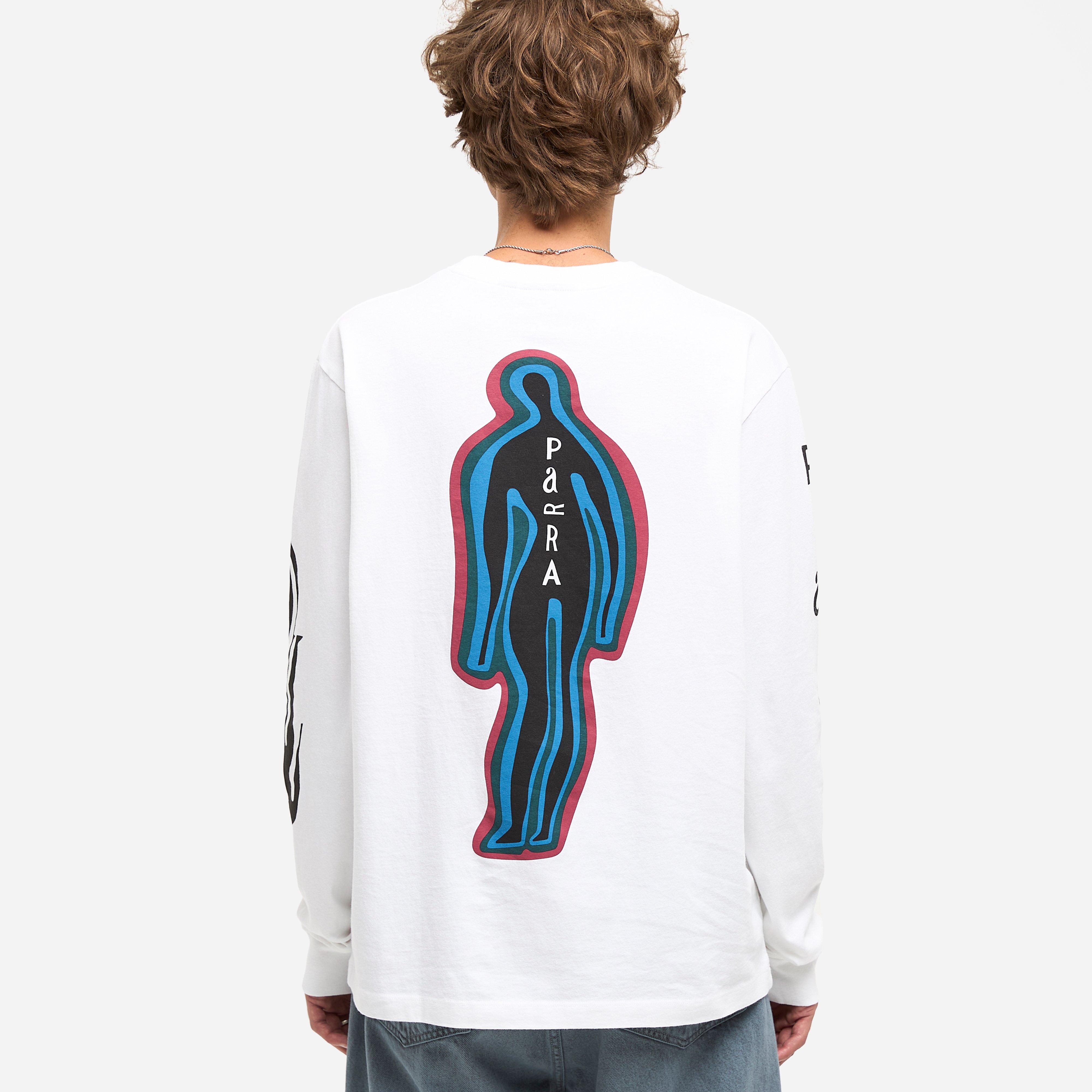 by Parra The Hotel LS T-Shirt