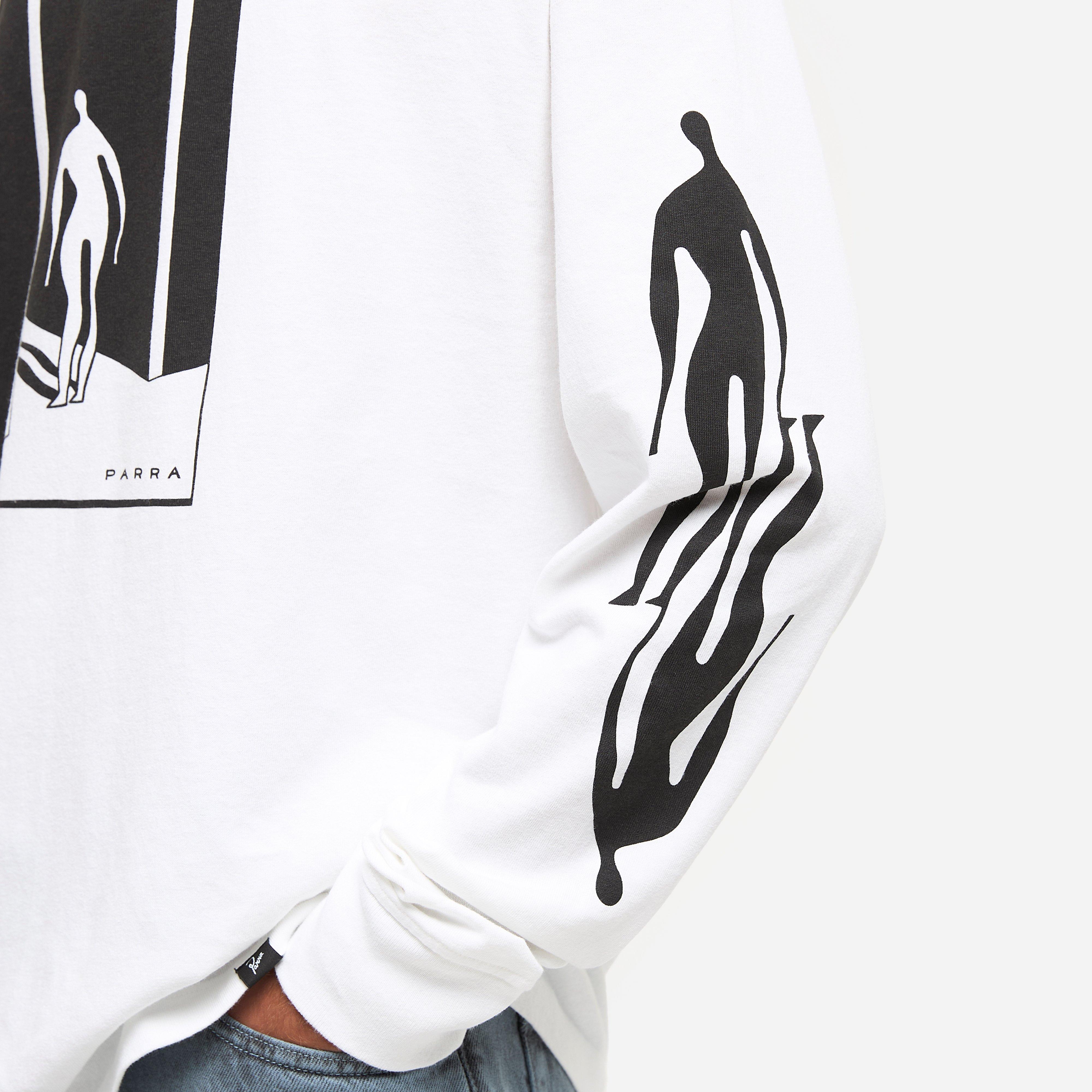 by Parra The Hotel LS T-Shirt