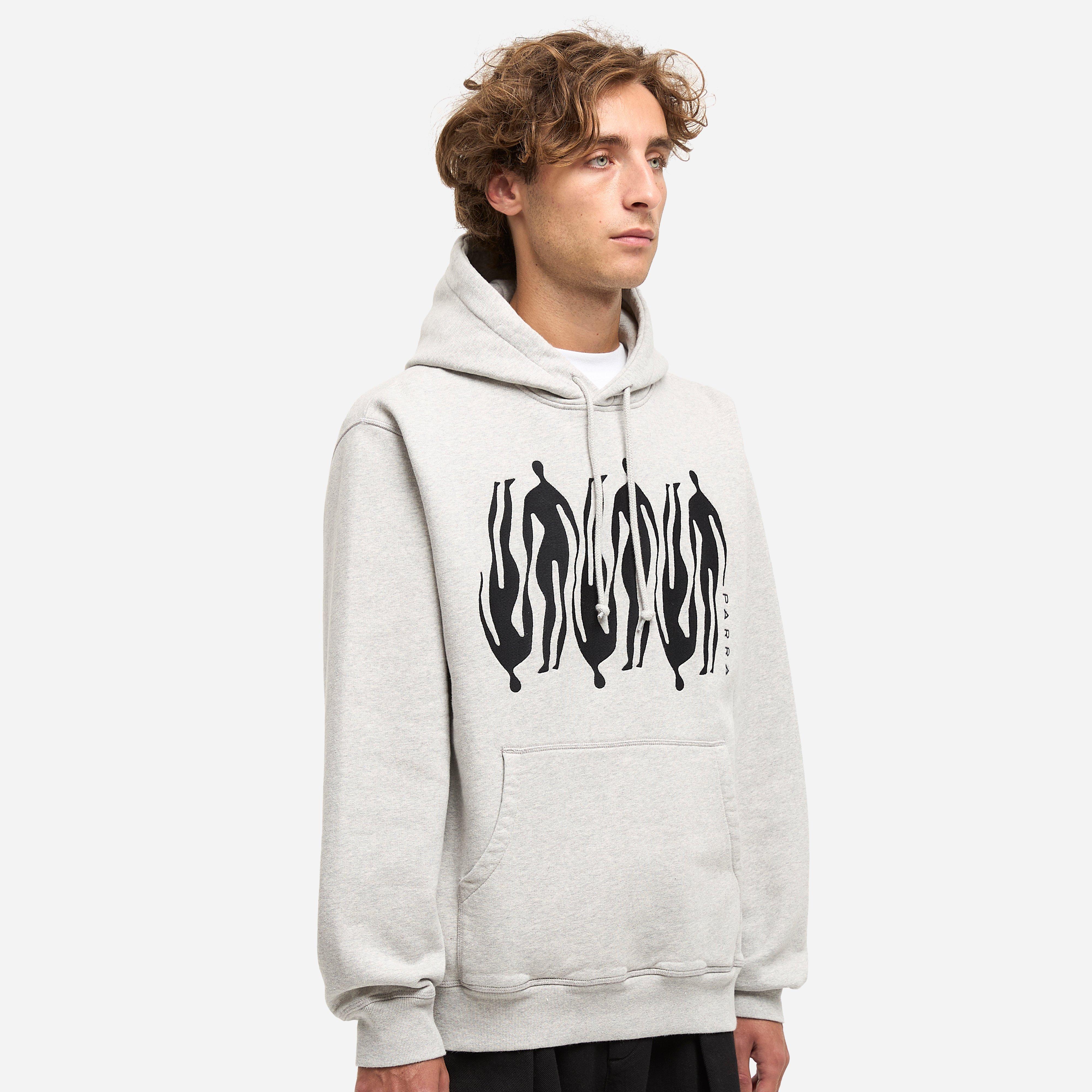 by Parra Connected Guy Hoodie