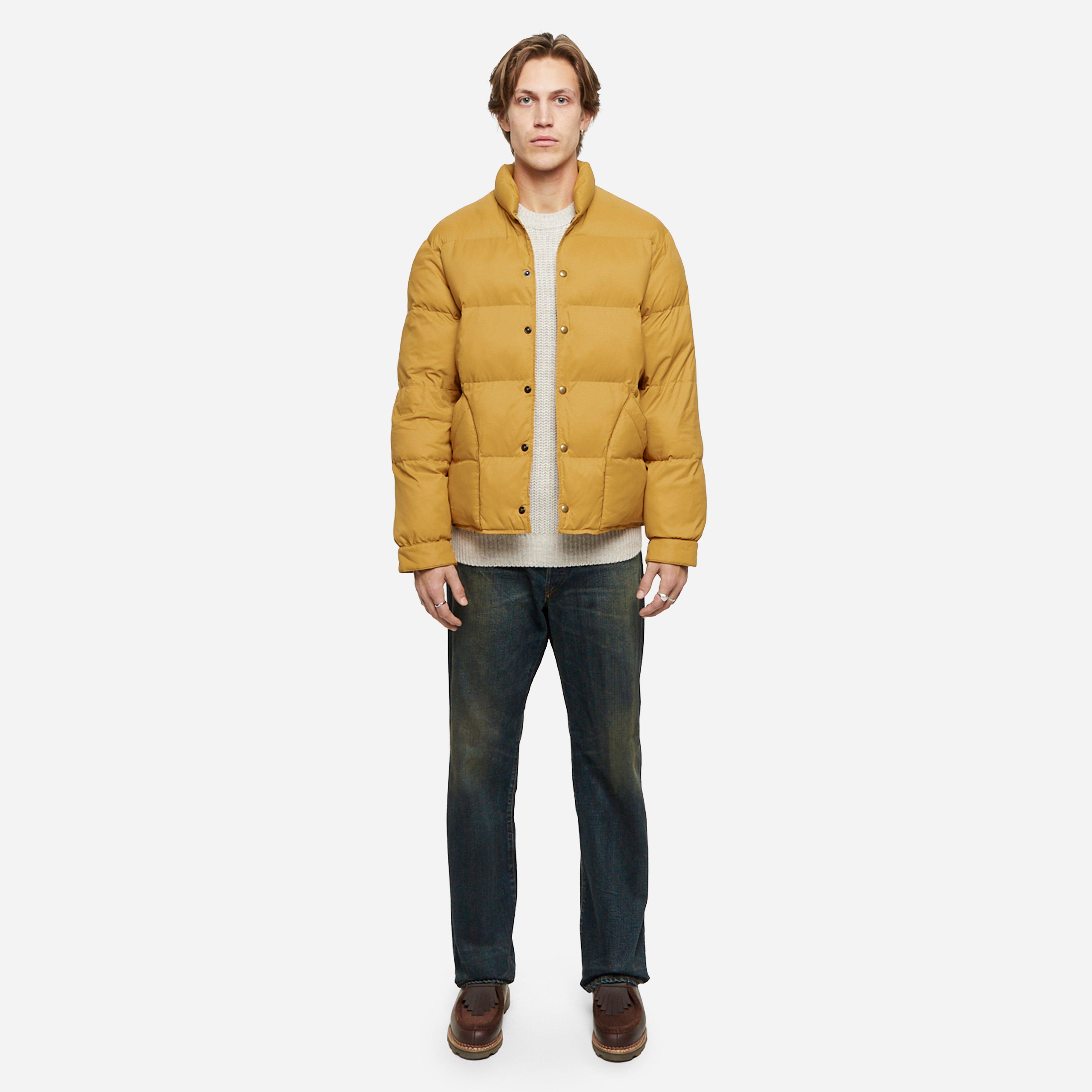 RRL by Ralph Lauren Quilted Ripstop Jacket