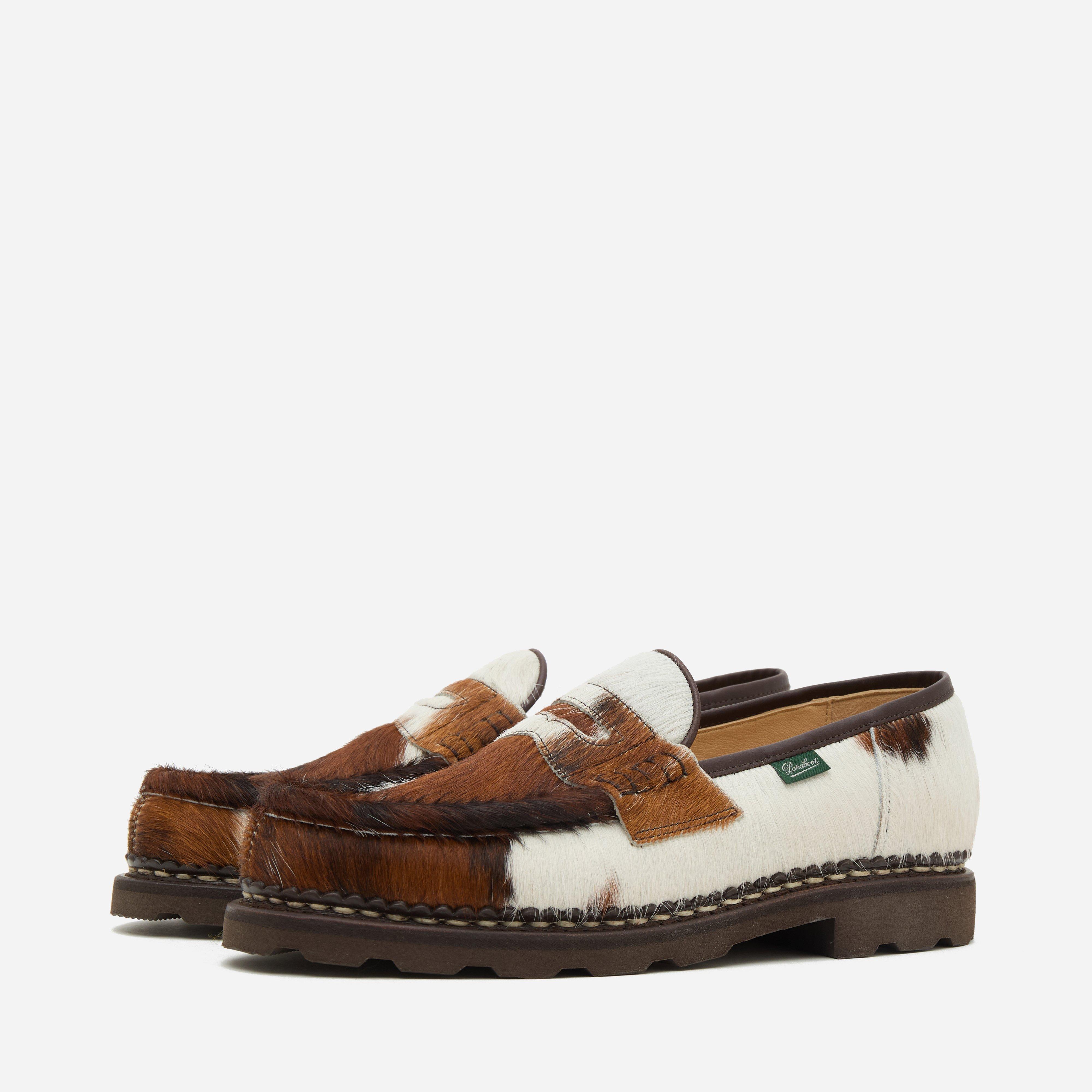 Paraboot Reims Marche Pony Hair