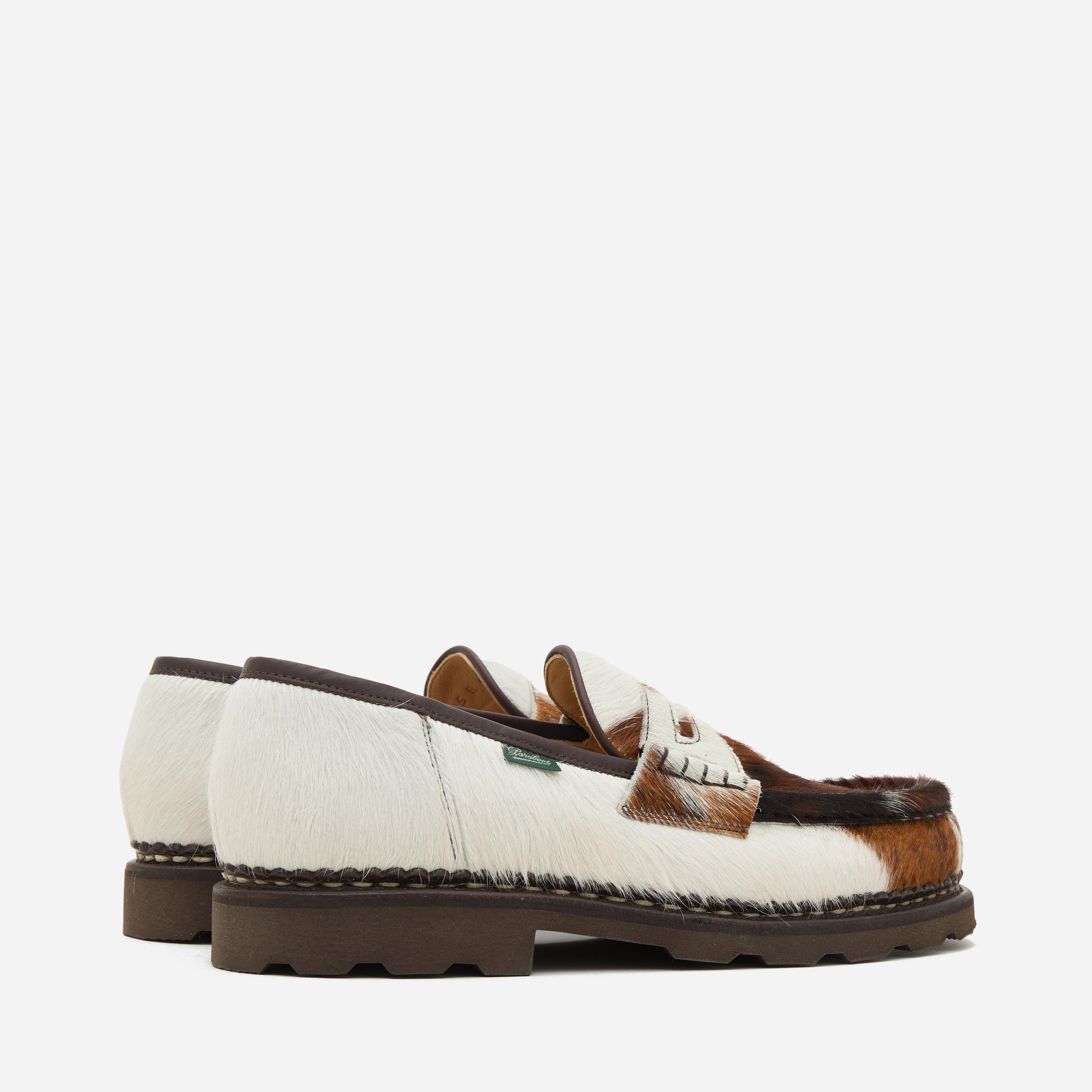 Paraboot Reims Marche Pony Hair