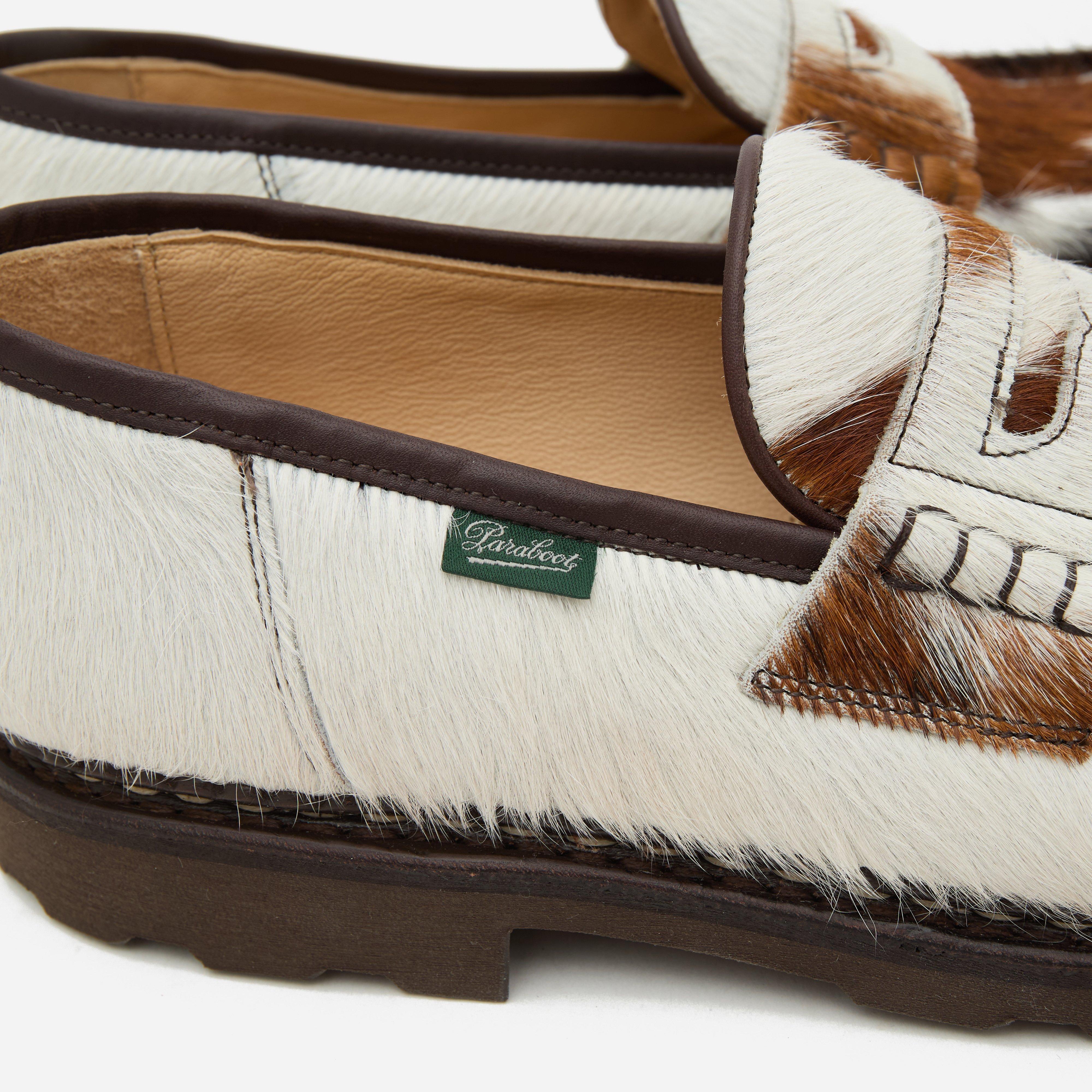 Paraboot Reims Marche Pony Hair