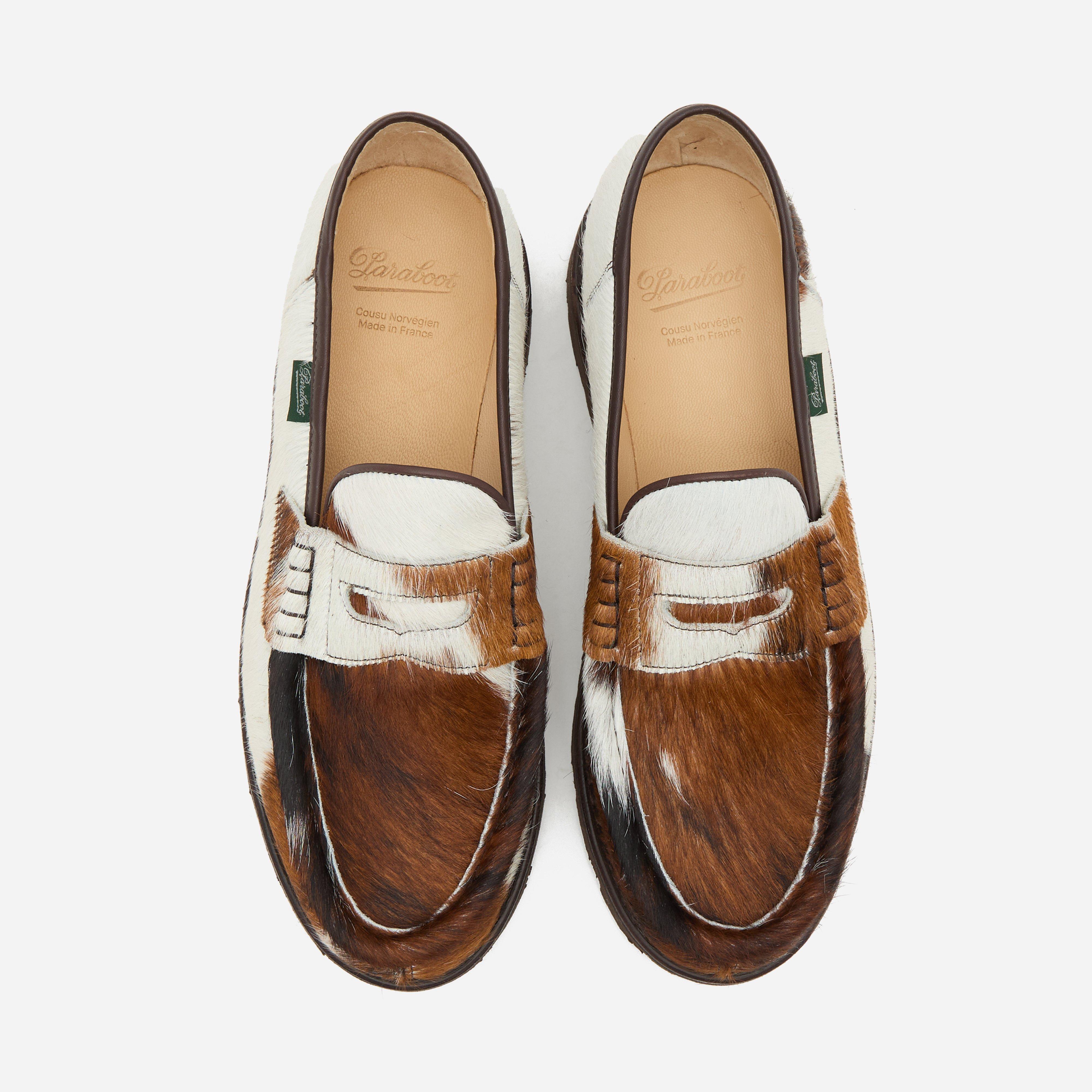 Paraboot Reims Marche Pony Hair