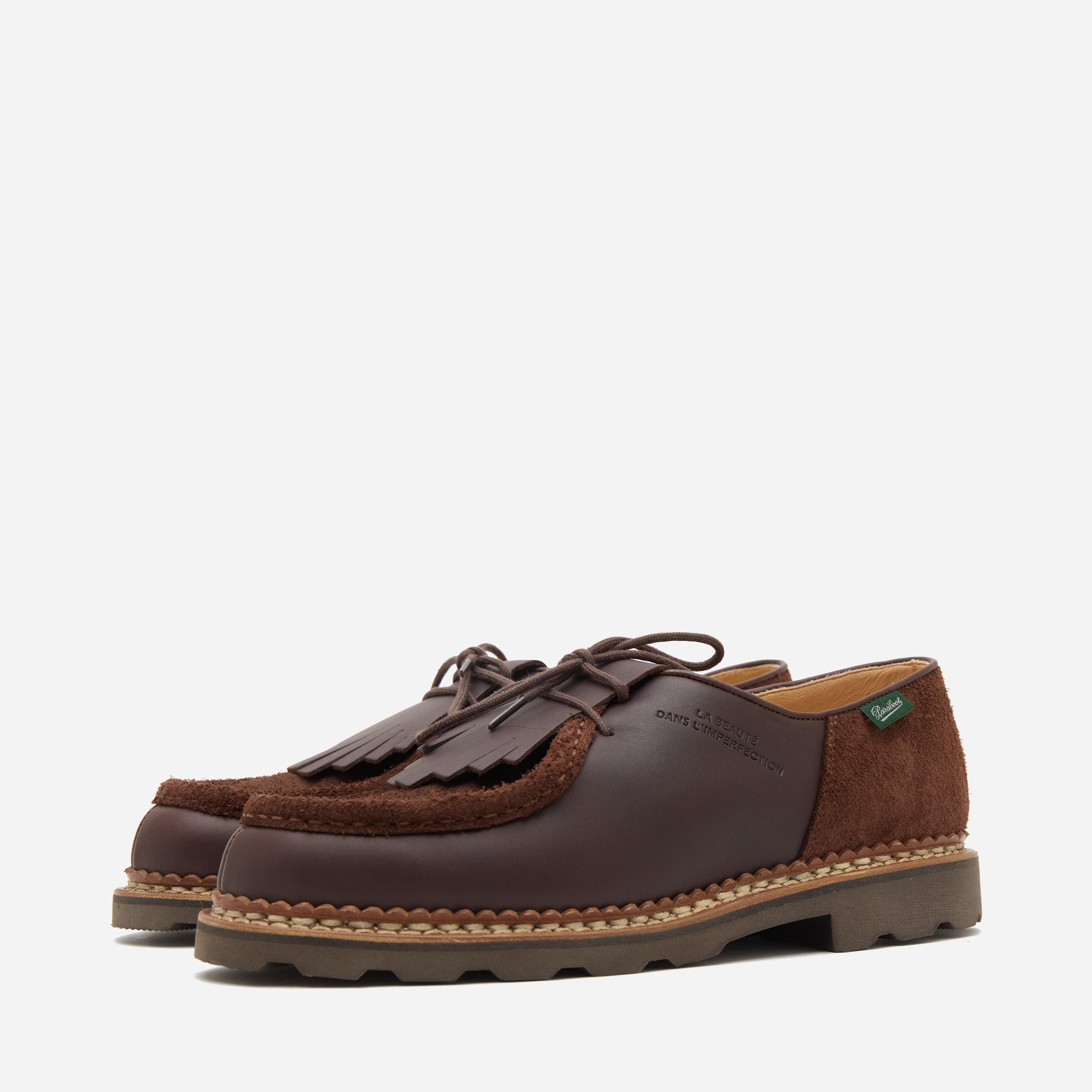 Paraboot x Universal Works Michael